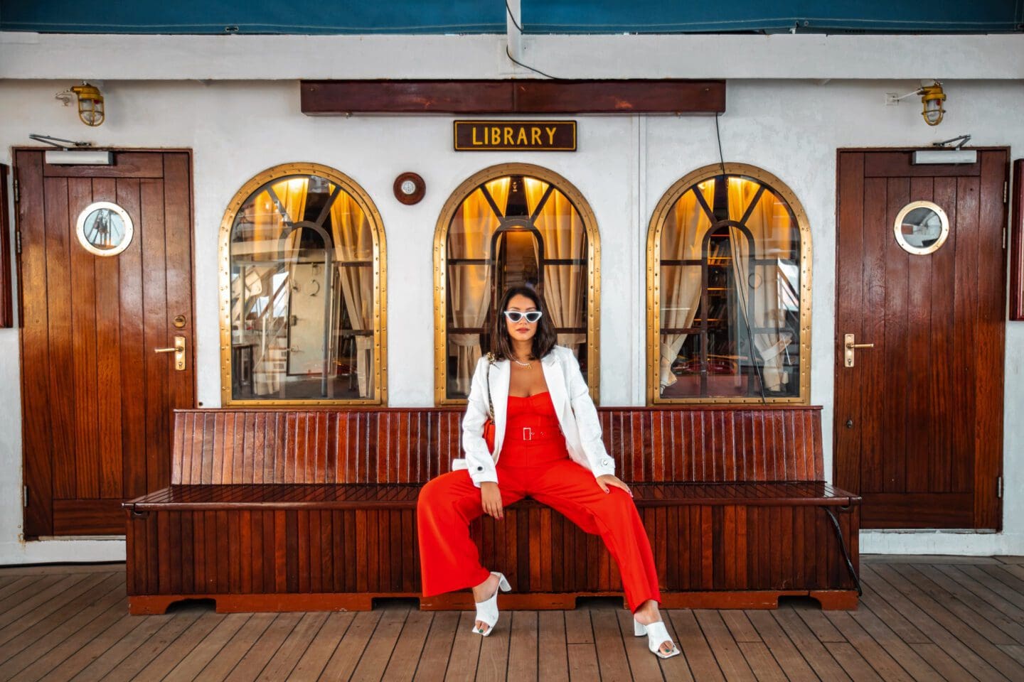 Star Clippers Cruise Review | Anoushka Probyn