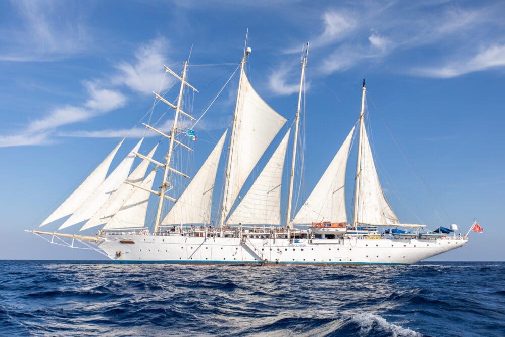Star Clippers Cruise Ship Review