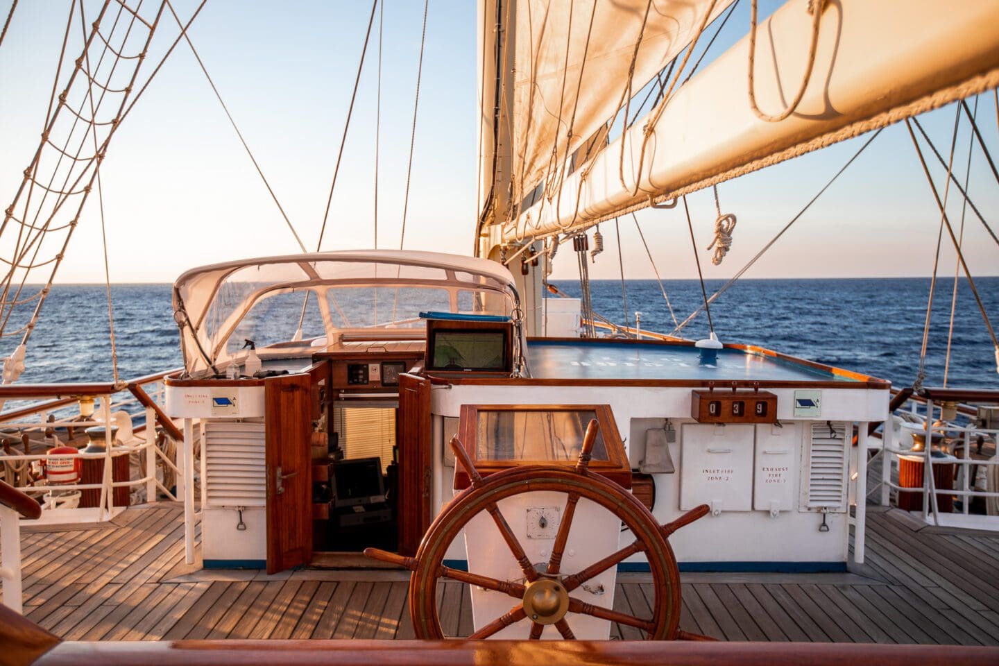 Star Clippers Cruise Review | Anoushka Probyn