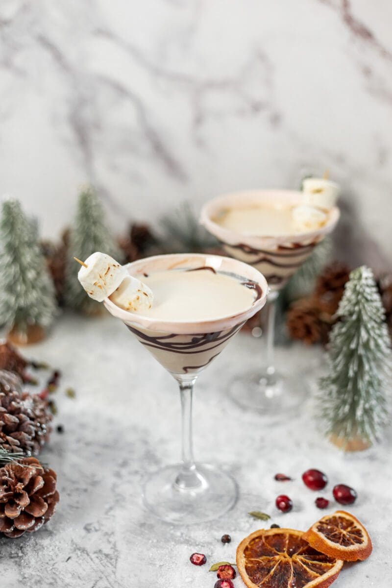 Baileys Christmas Cocktail