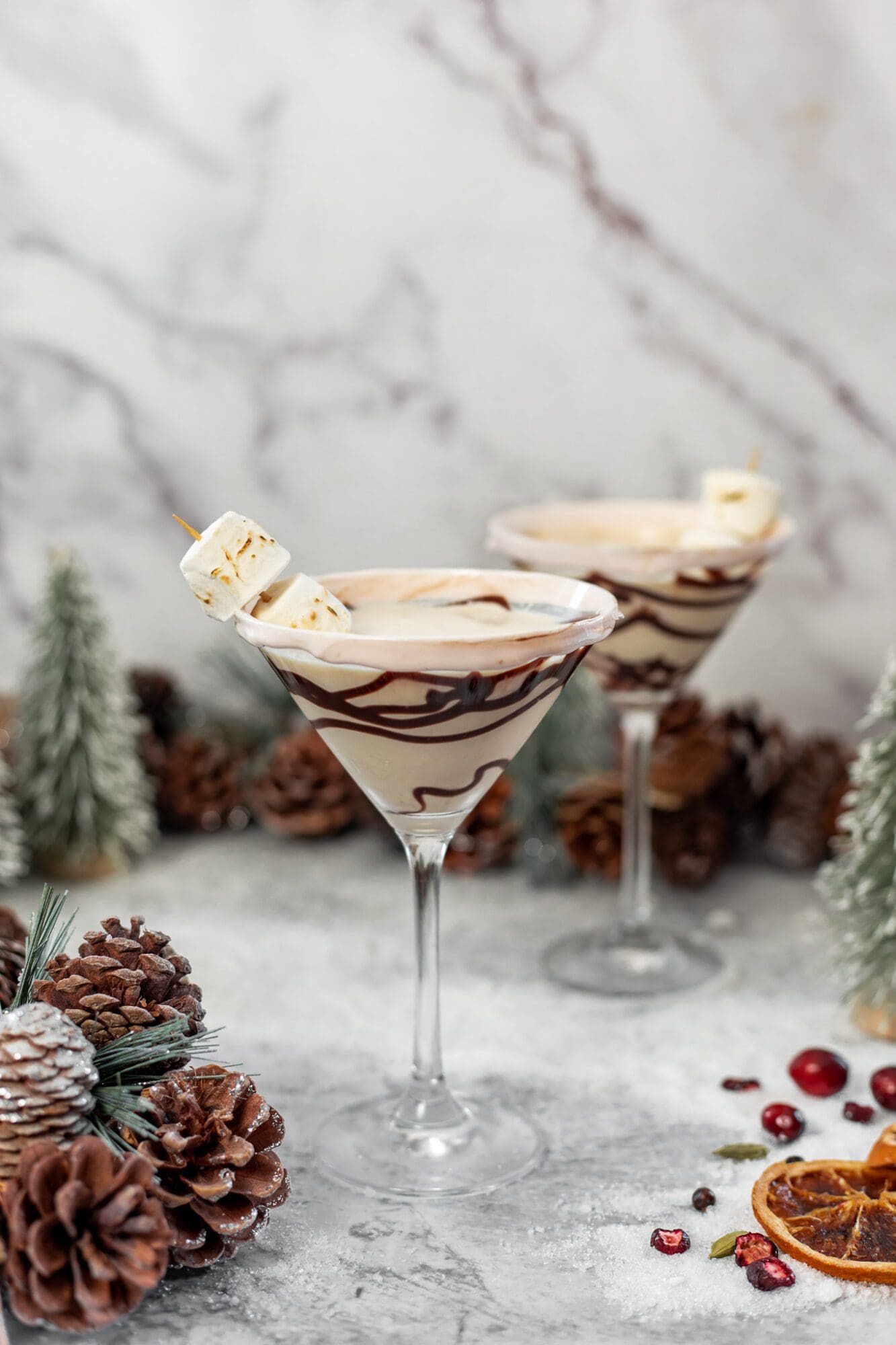 Baileys Christmas Cocktail