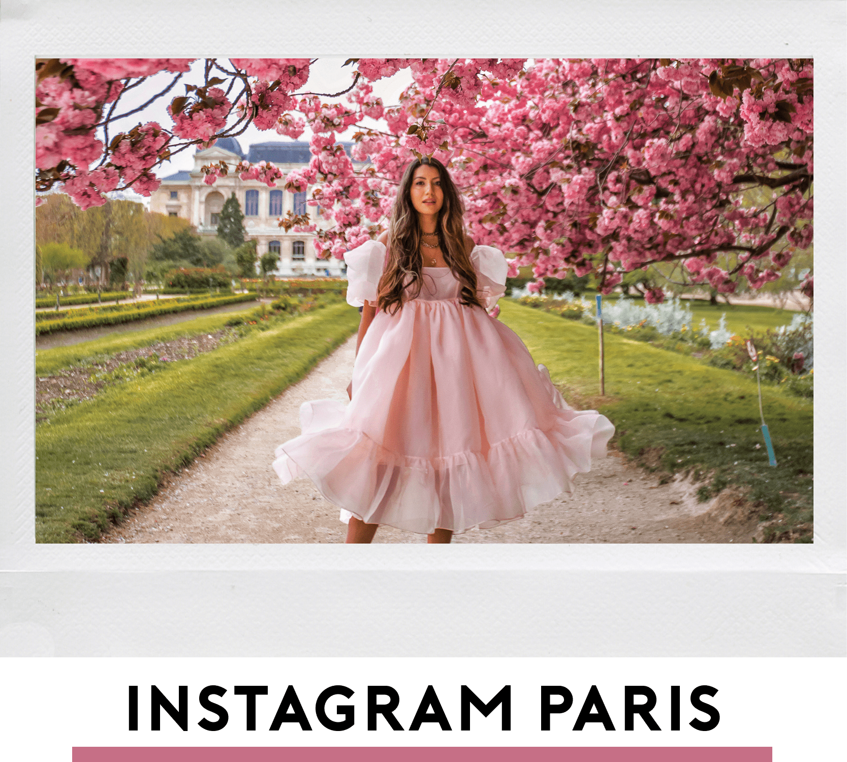 Instagram Paris Locations