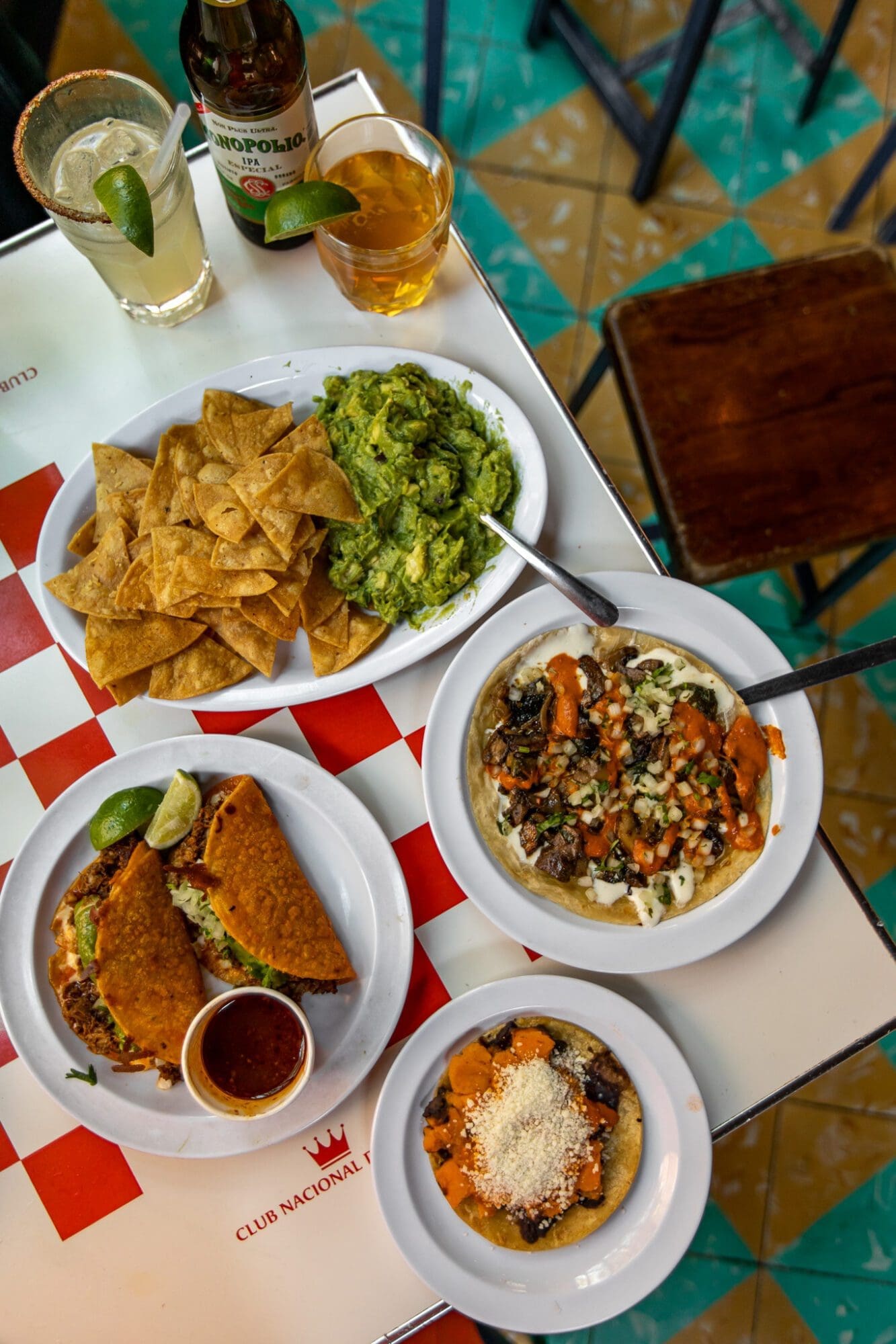 Tacombi Mexican Bleecker Street Tacos New York NYC Restaurants Where to Eat
