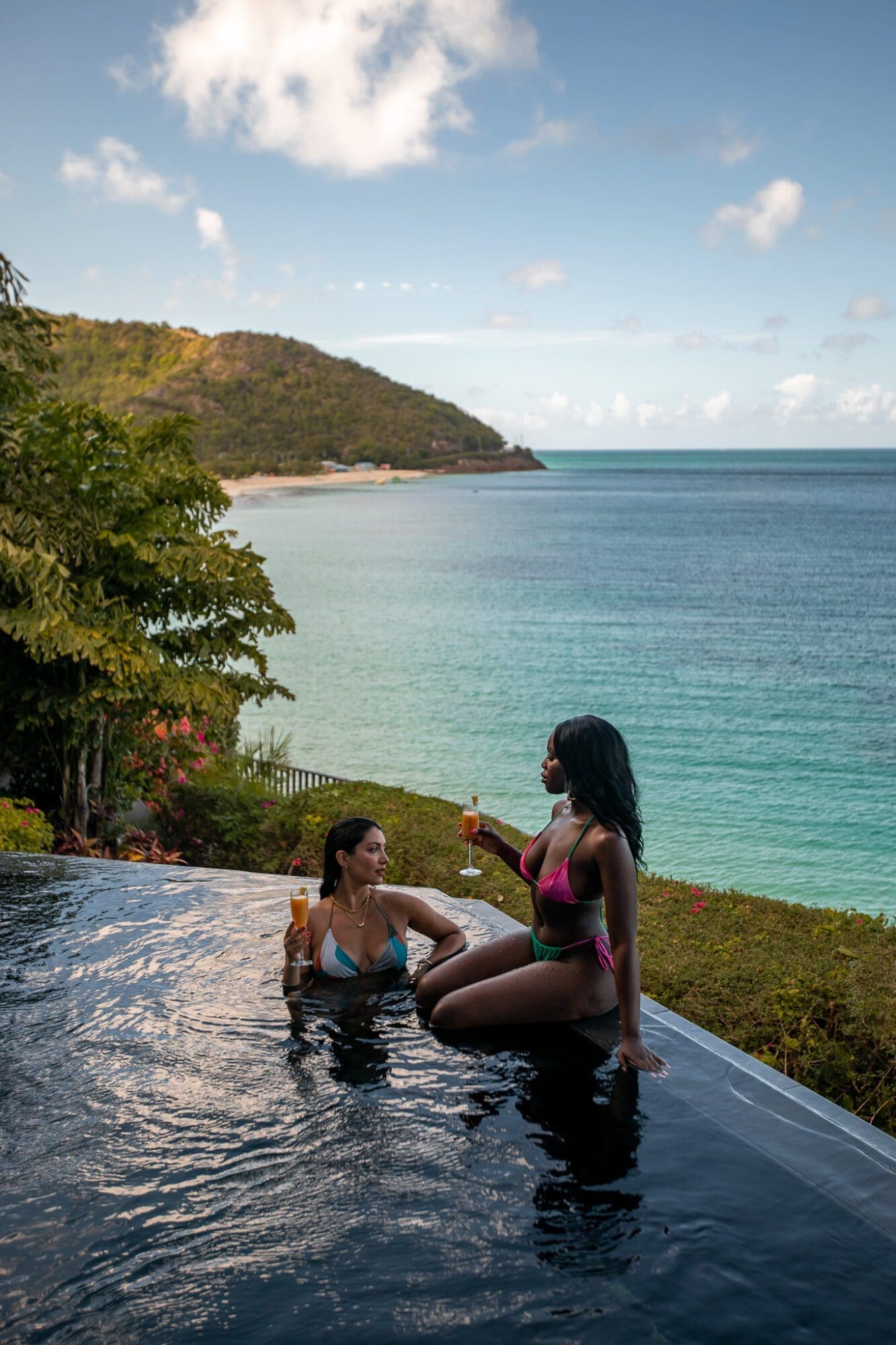Antigua Barbuda Travel Guide Things to Do Tamarind Hills Hotel Resort Where to Stay Pool