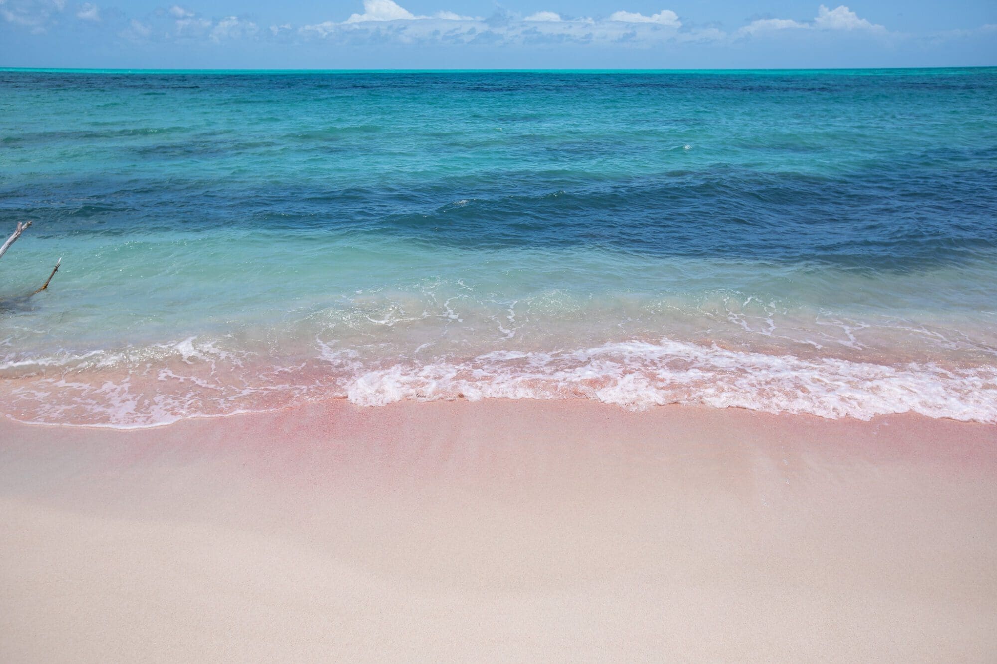 Barbuda Pink Sand beach Antigua Things to do Landscape