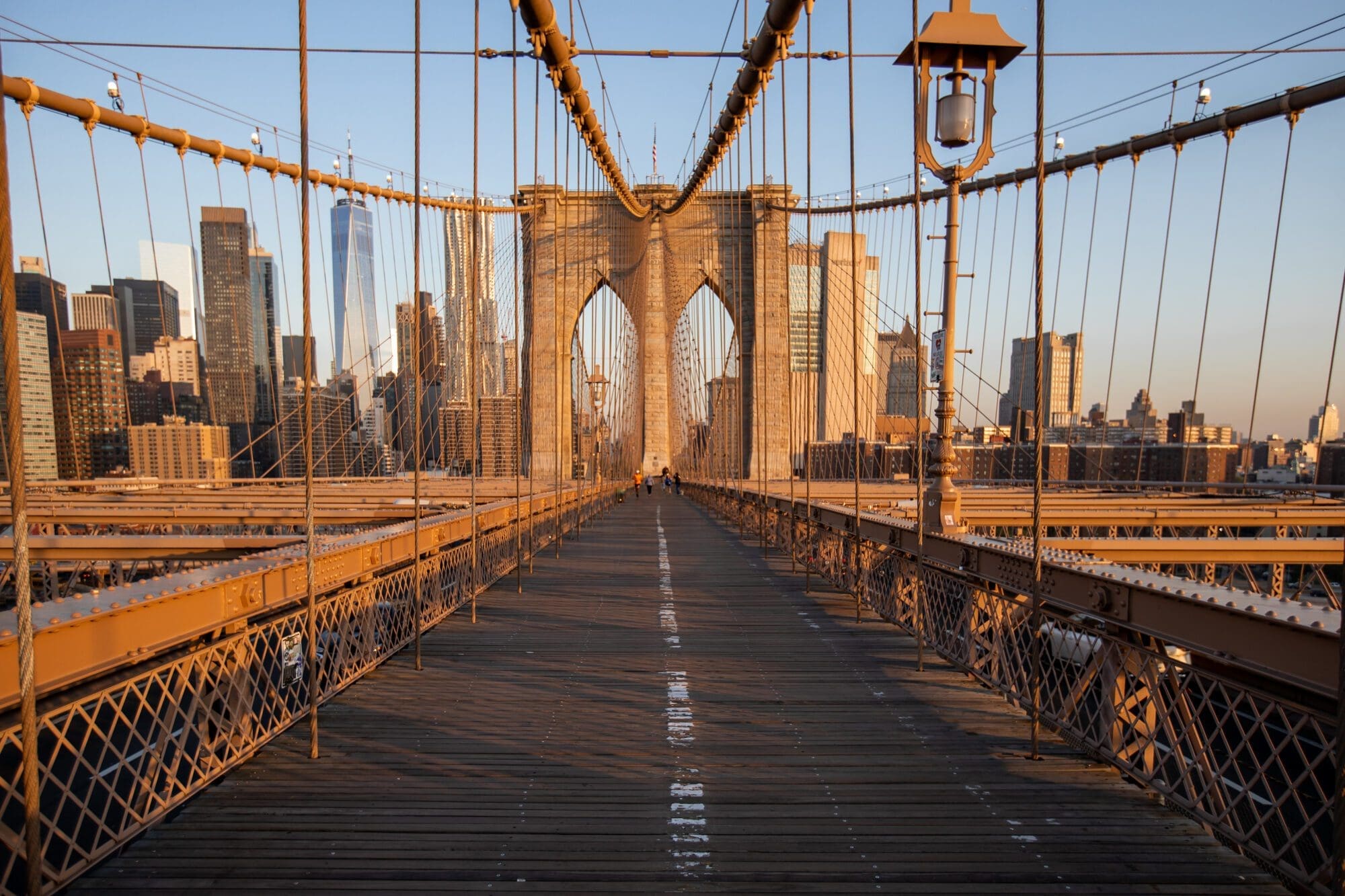 Brooklyn Bridge New York Things to Do Travel Guide