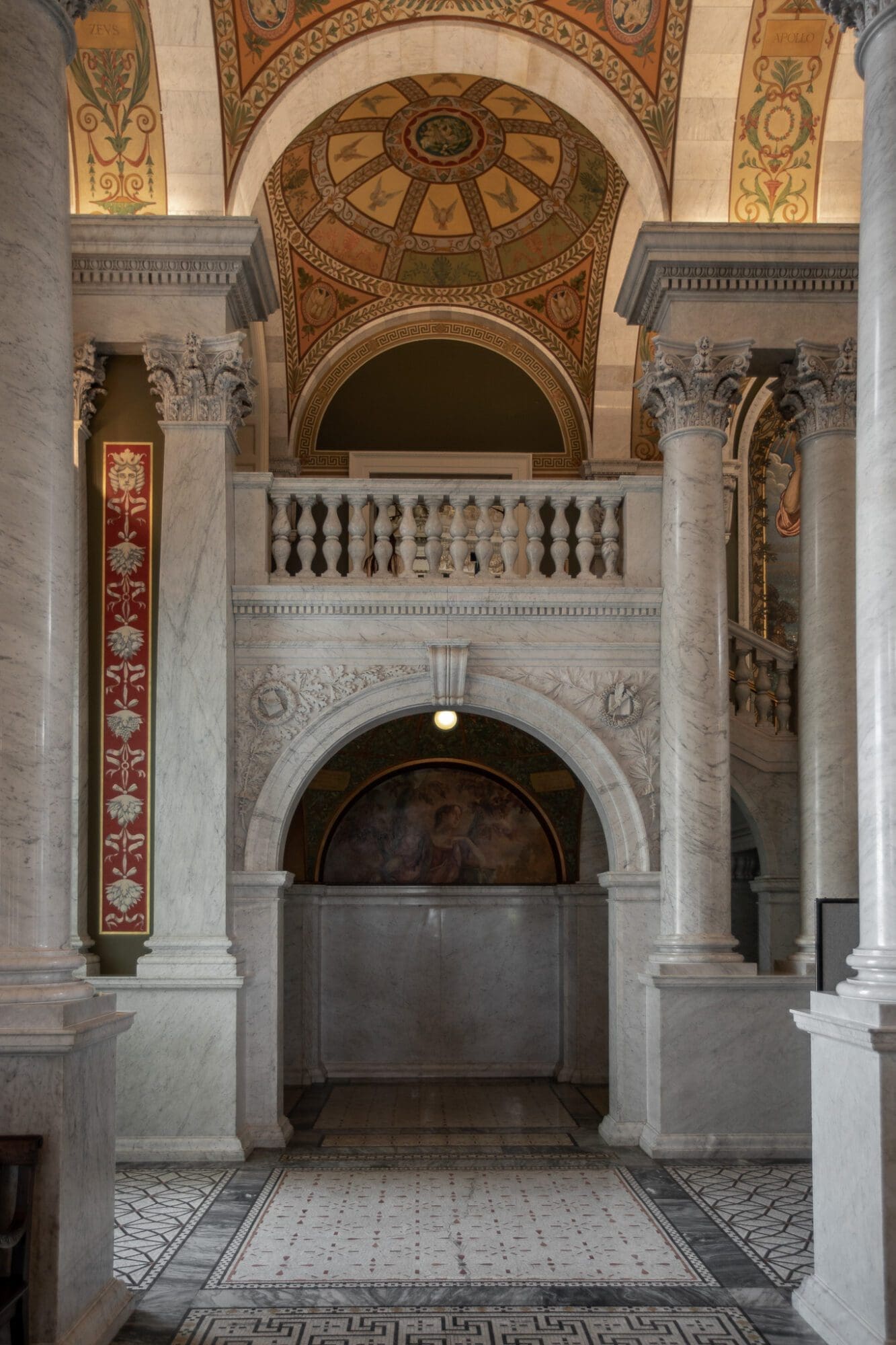 Library Of Congress Washington DC Things to do Travel Guide Sights Details
