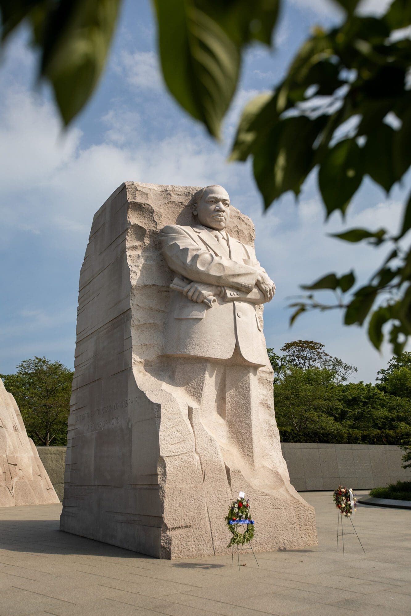 Martin Luther King Memorial Washington DC Travel Guide Things to Do