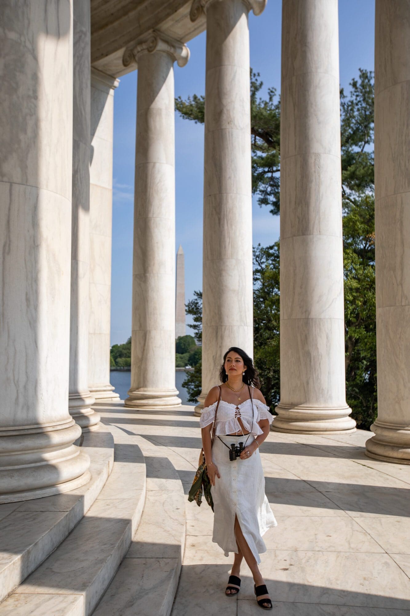 Thomas Jefferson Memorial Washington DC Travel Guide Things to Do