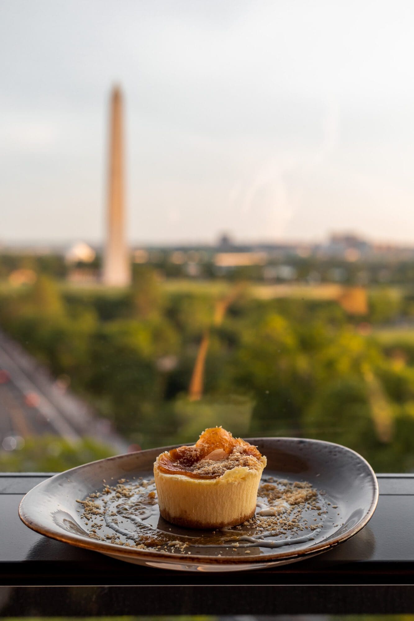 Vue Rooftop Washington DC Bars Nightlife City Views