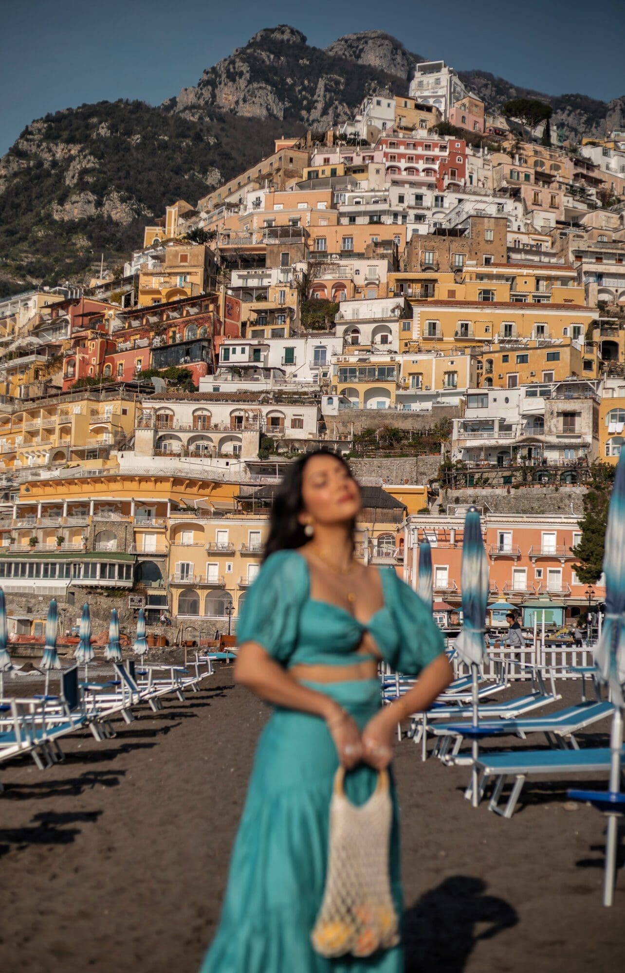 Amalfi Coast Positano Travel