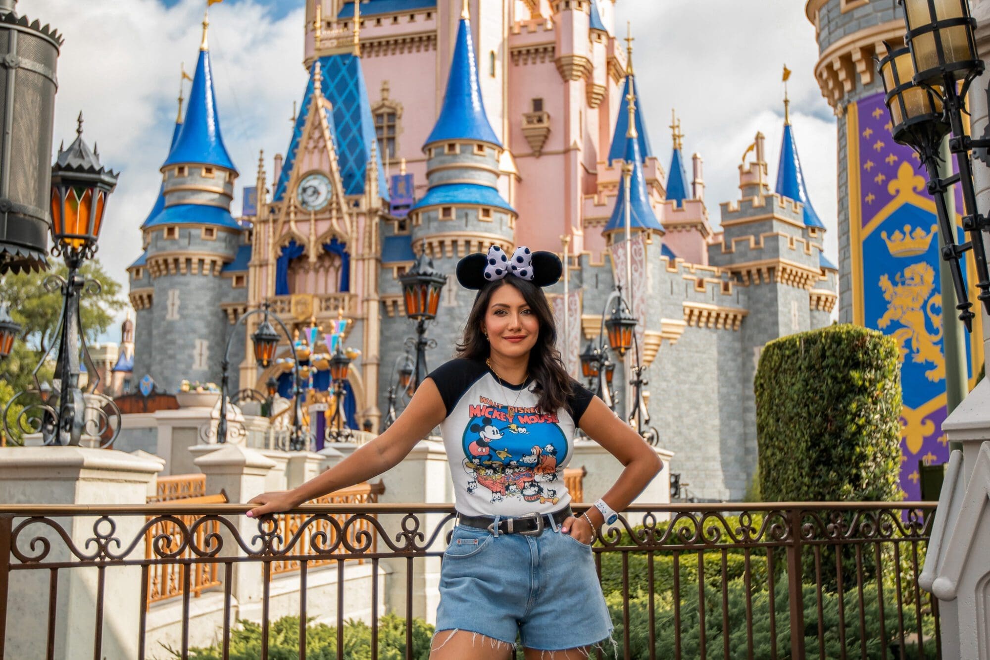 Disney World Florida Magic Kingdom Guide Things to do