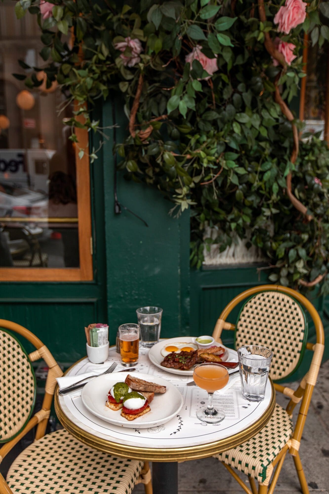 Instagrammable Restaurants in New York Jacks Wife Freda