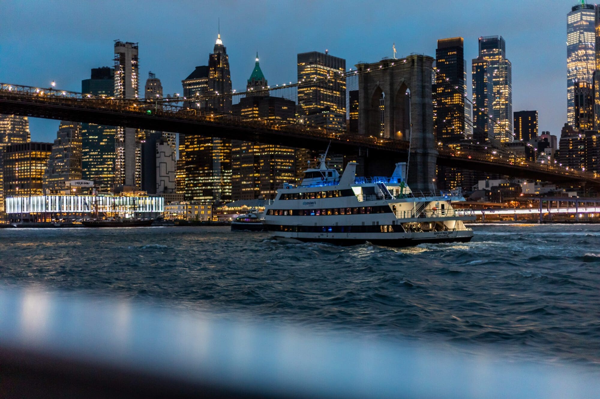 Circle Line Sightseeing Cruise Review Things to do in New York