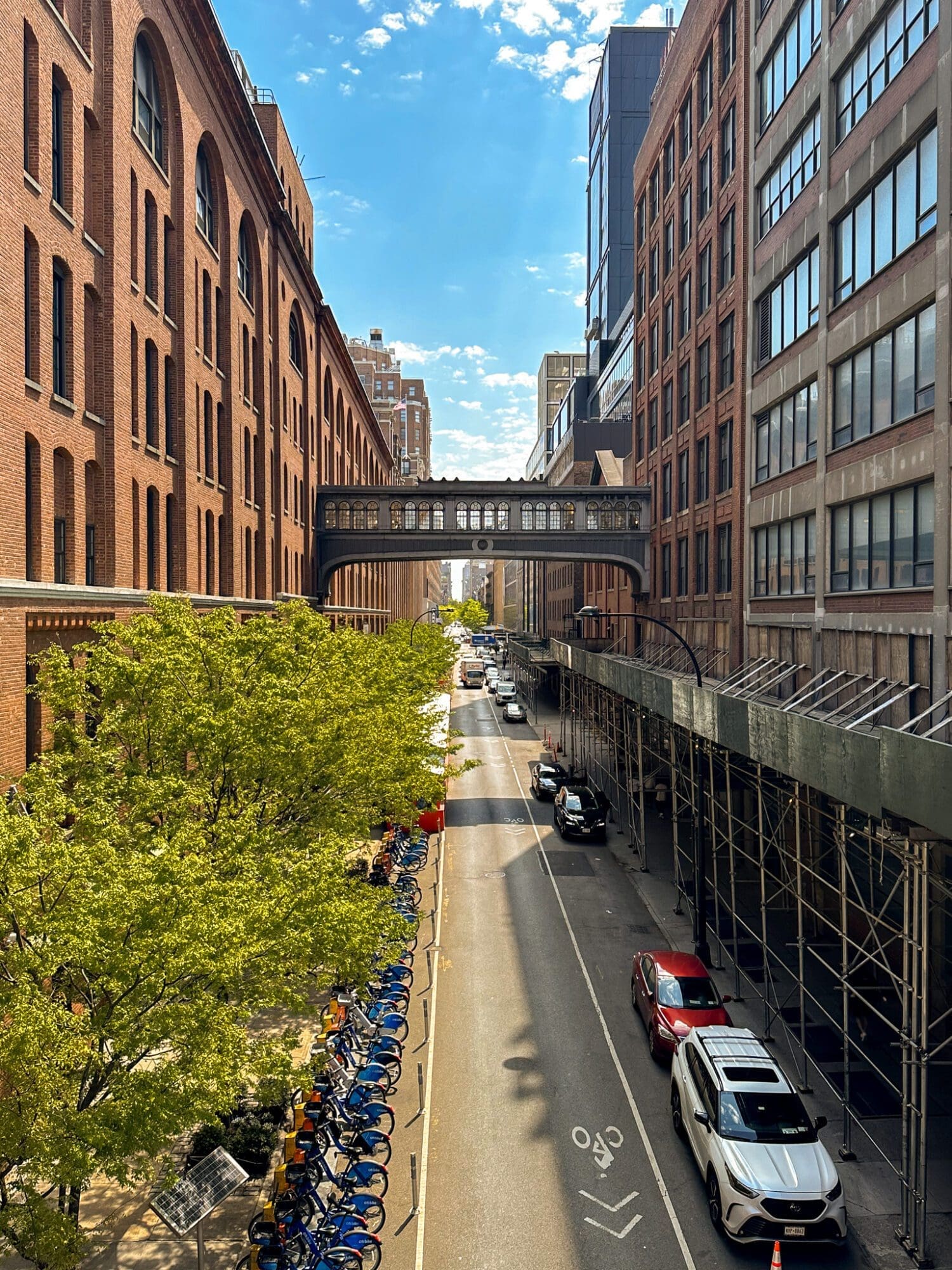 Things to do in New York City Walk The Highline Views