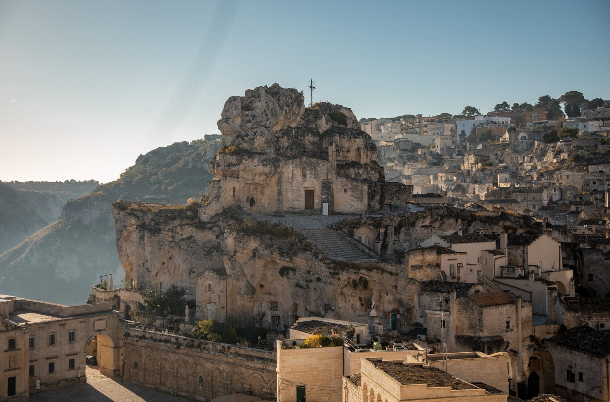 Matera Basilicata Italy Photography Puglia Travel Guide Where to go in Southern Italy Cave Church