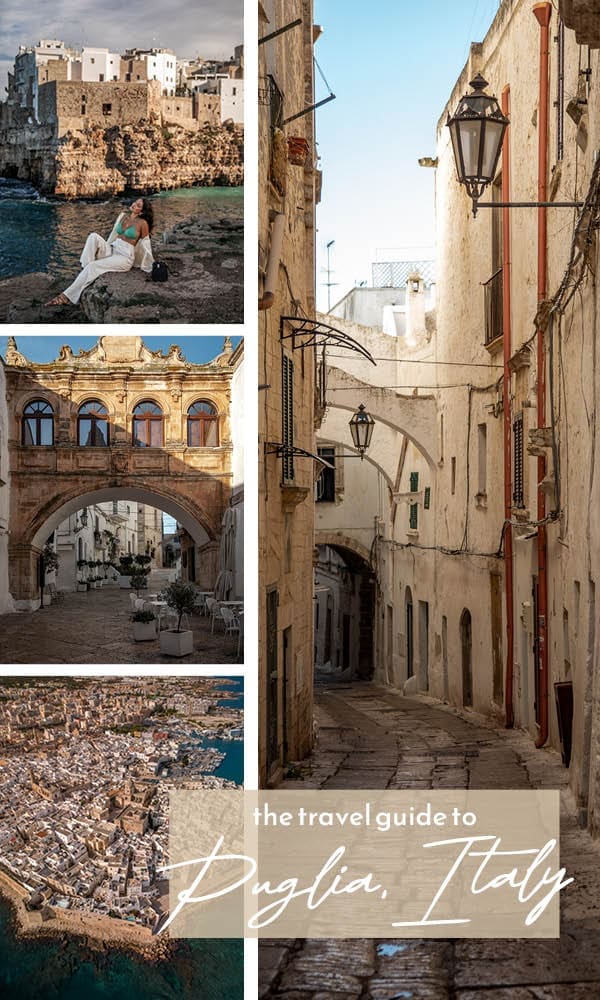 Puglia Travel Guide Things to do Italy 2