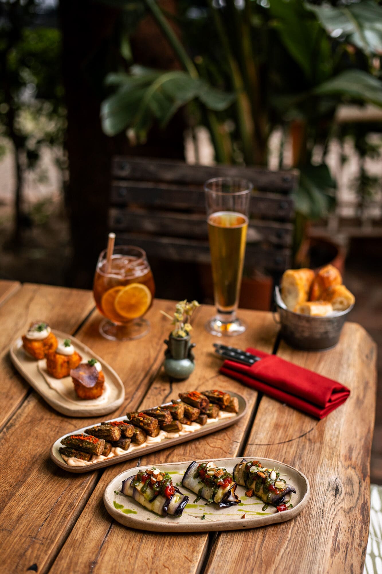 EOS Mezze Bar Restaurants Things to do in Tirana Albania