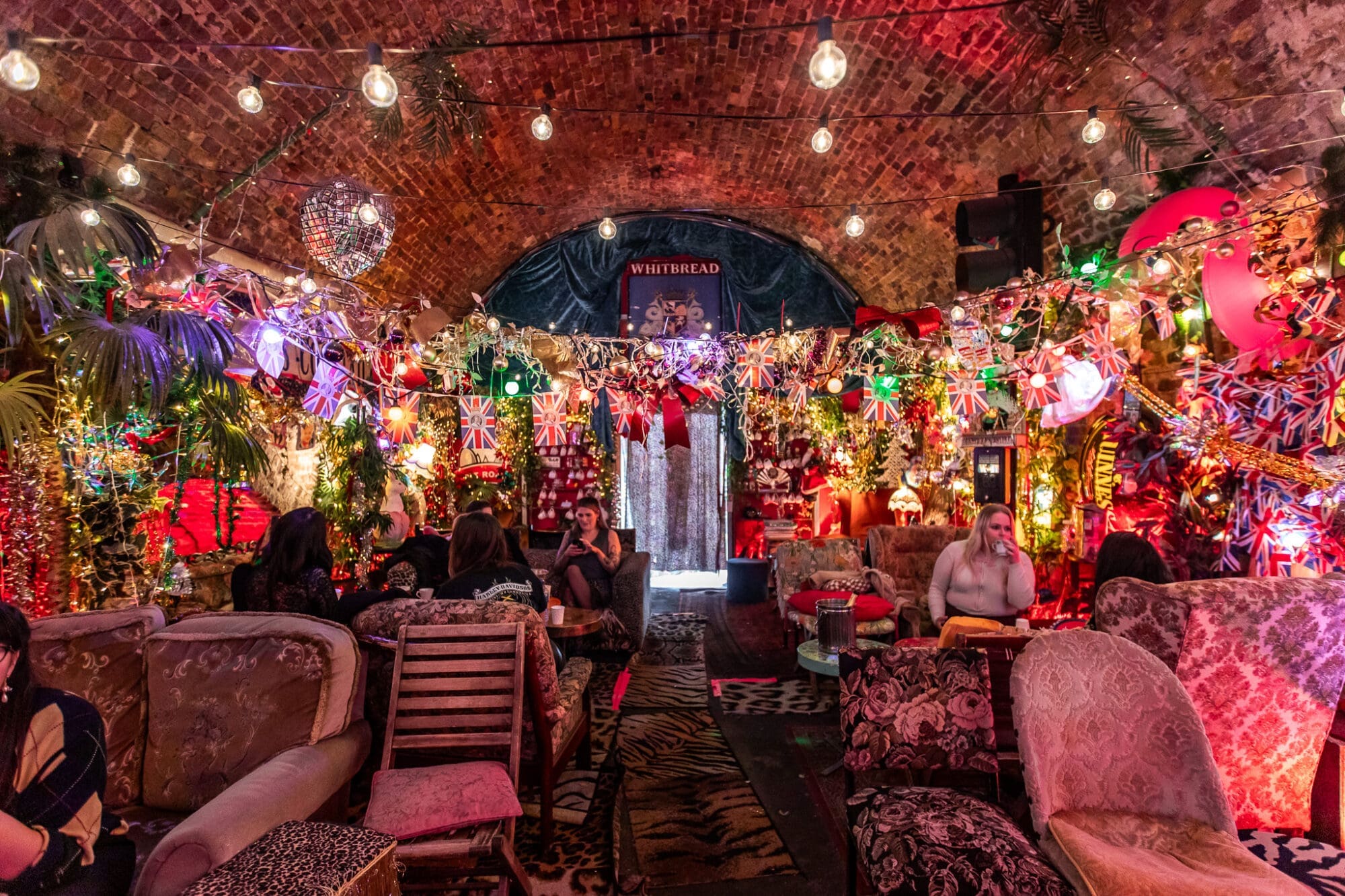 Little Nan's Bar Deptford Quirky Bars London Interiors