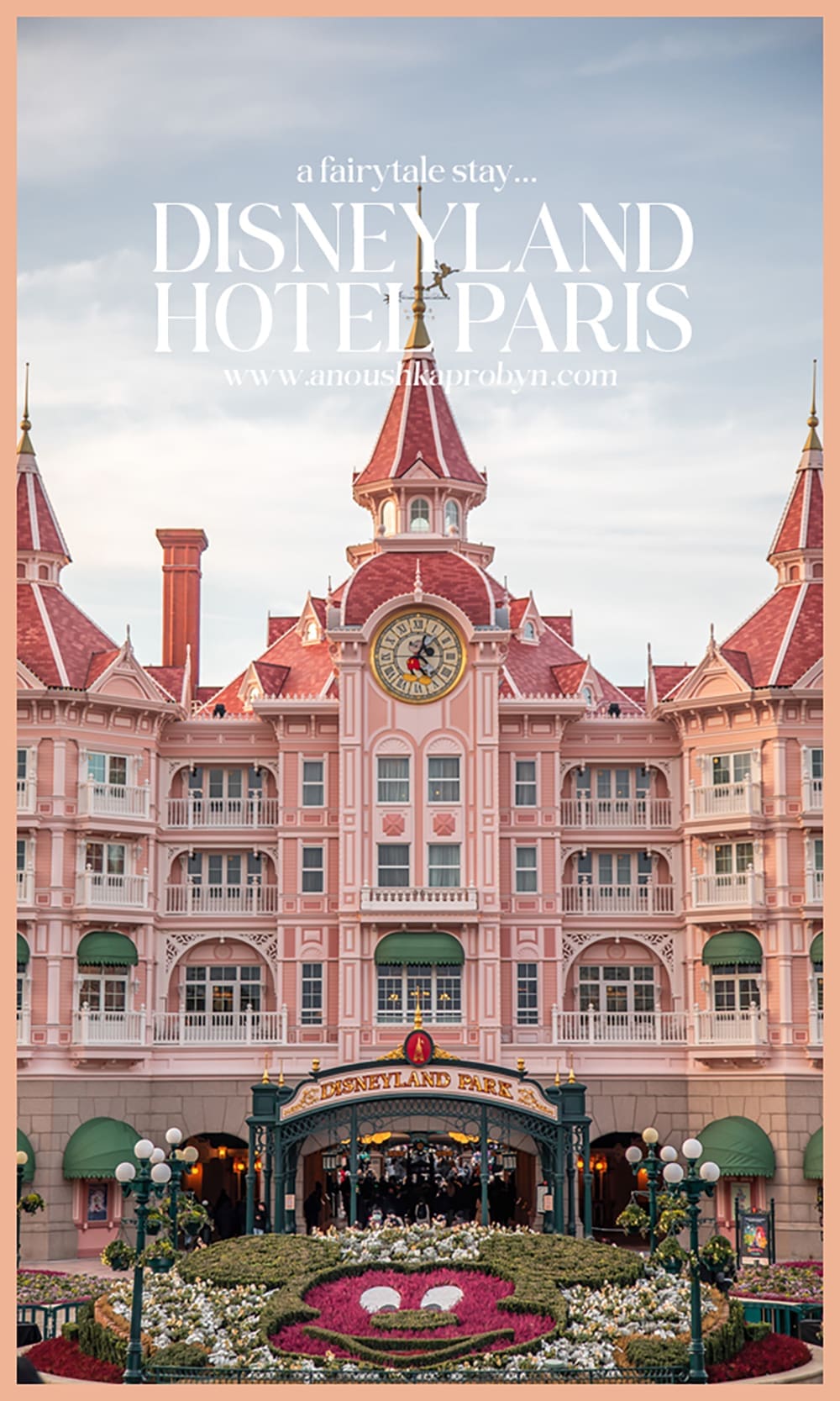 Disneyland Hotel Paris Review2