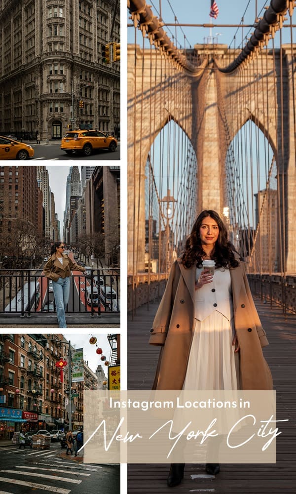 New York Instagram Locations Photo Spots