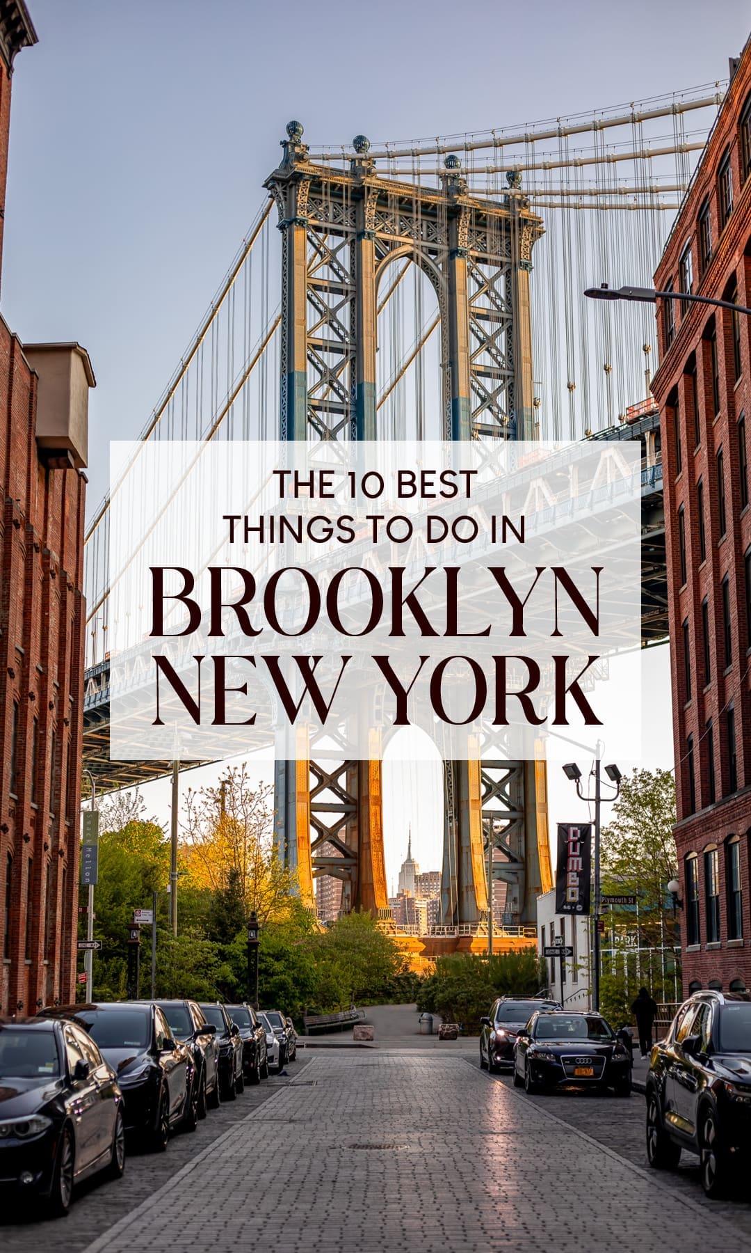 The 10 best things to do in Brooklyn, New York