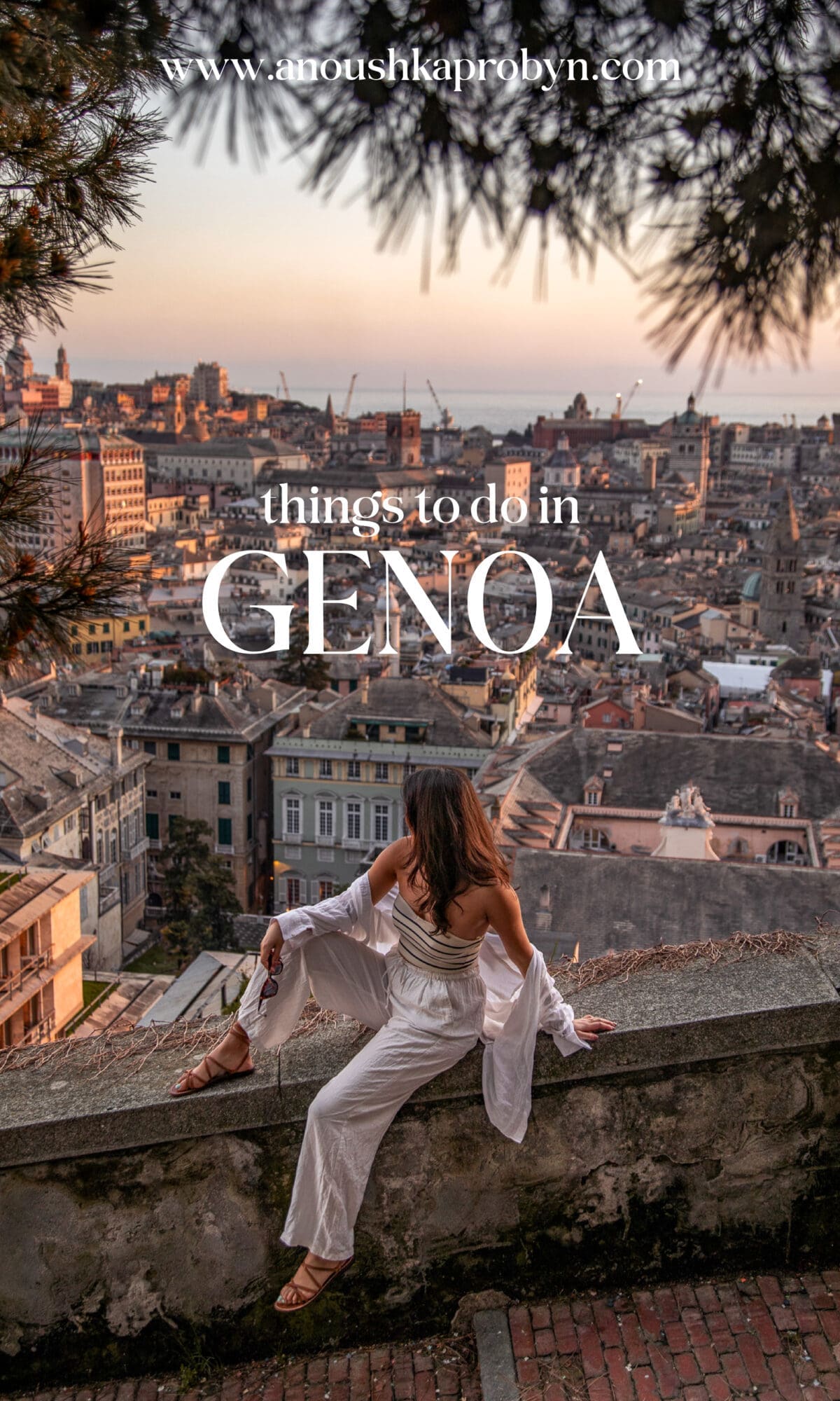 Things to do in Genoa Travel Guide, UK Travel Blogger