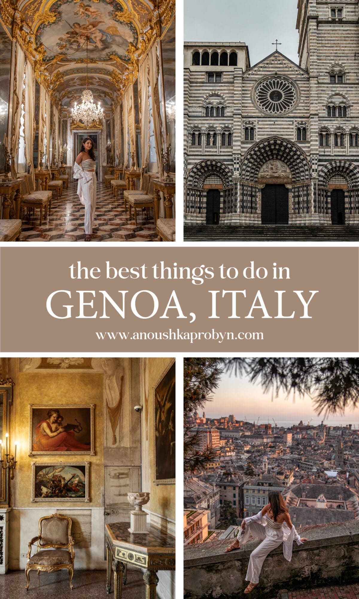 Things to do in Genoa Travel Guide, UK Travel Blogger2