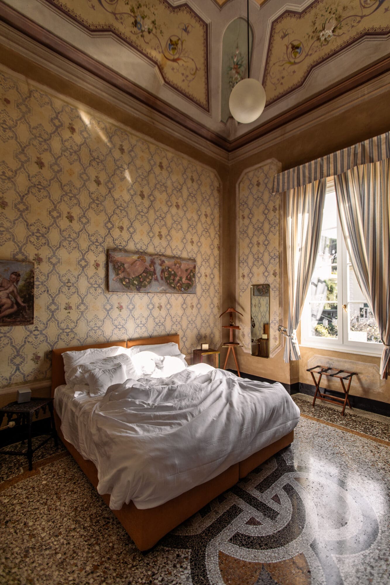 Villa Gelsomino Exclusive House Hotel Review Santa Margherita Ligure