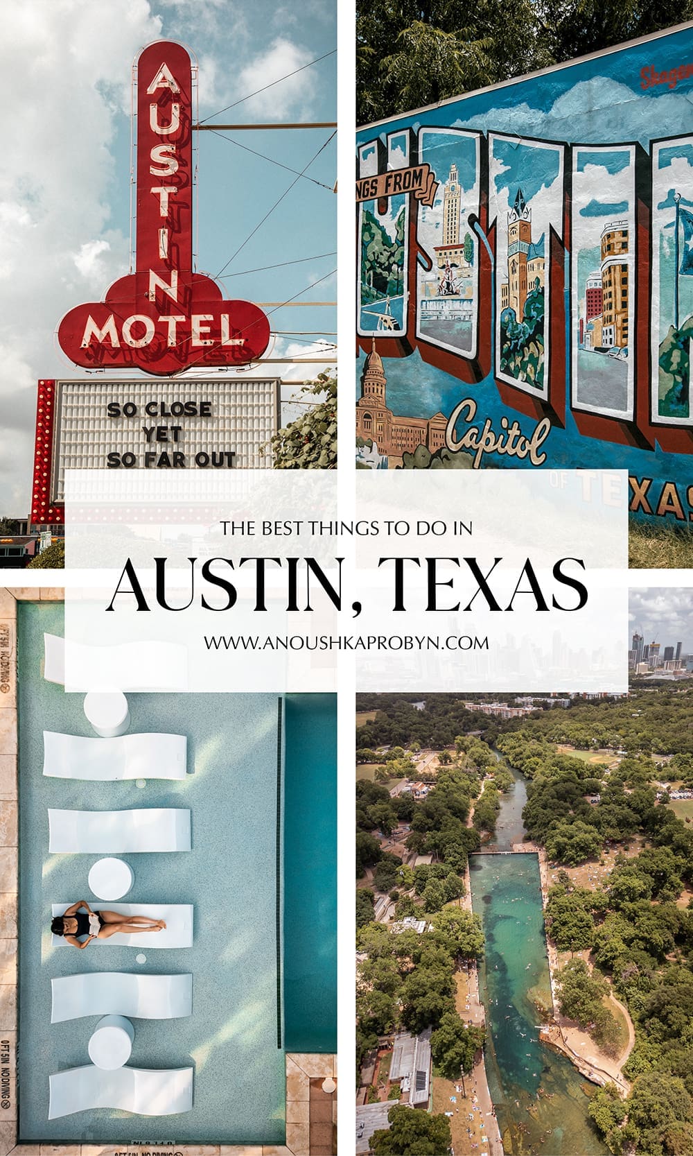 The Austin Travel Guide | Anoushka Probyn, image size:1000x1667