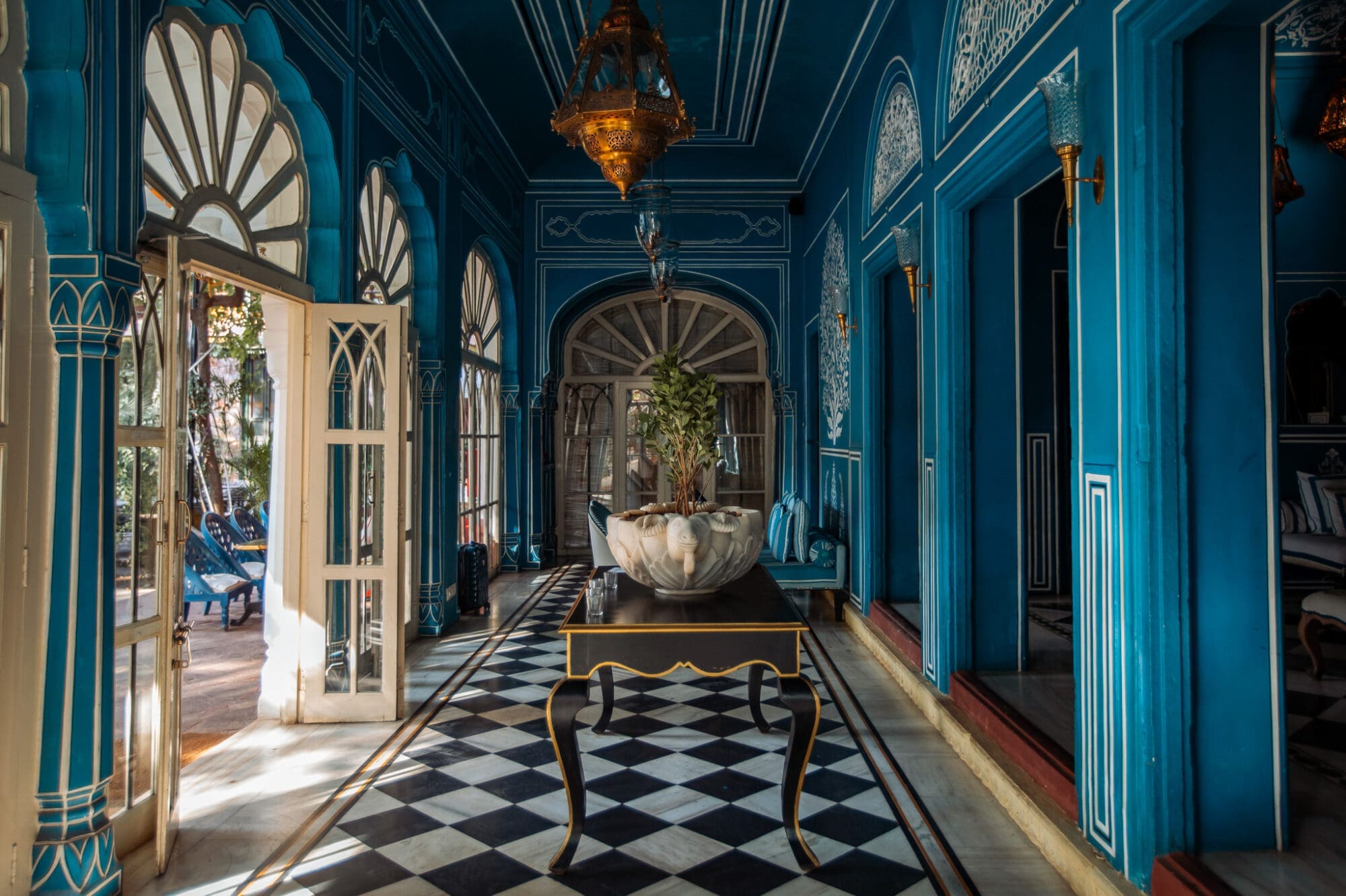 Bar Palladio Jaipur Rajasthan Interiors Design Restaurants in Jaipur