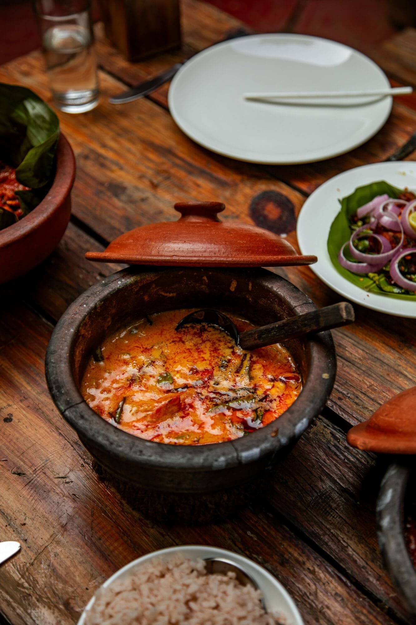 Warehouse Cafe Fort Kochi Interiors Restaurants in Cochin Fish Curry