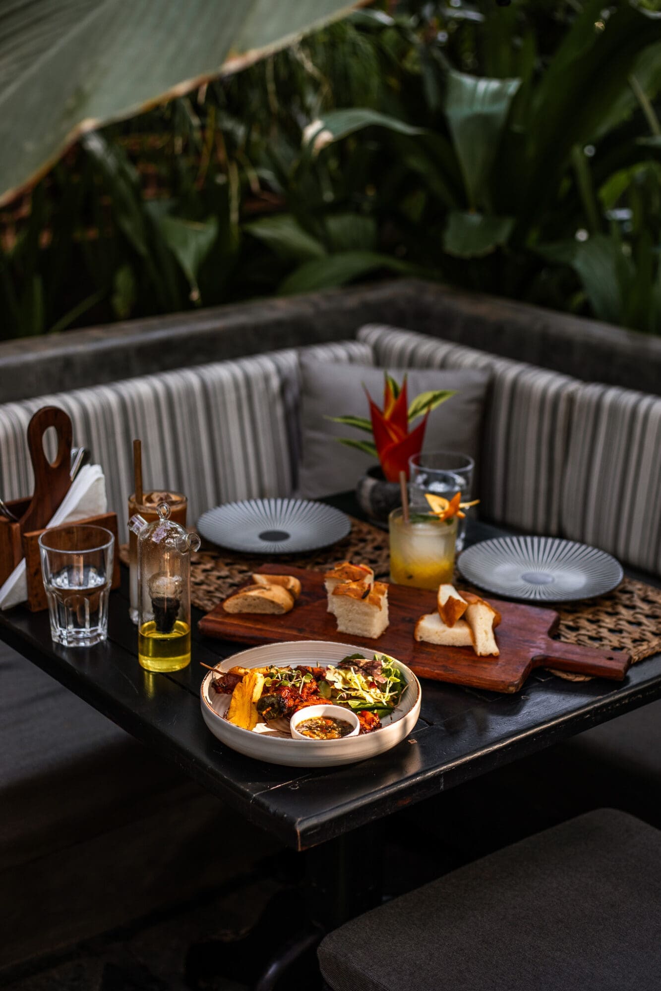 Baker's Arch Restaurant Where to eat in Trivandrum Kerala Itinerary