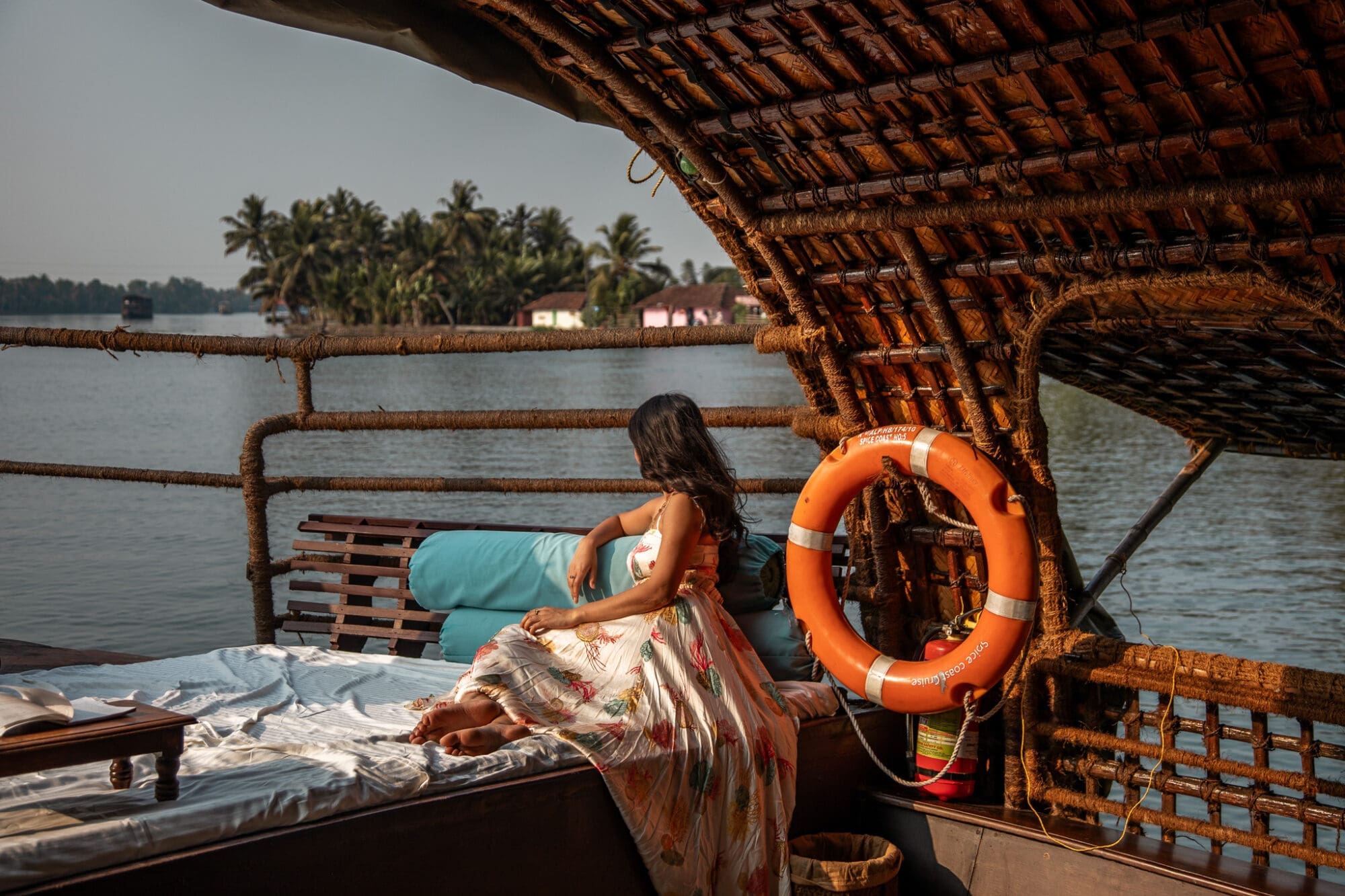 Kerala Houseboat Review Things to do in Kerala India