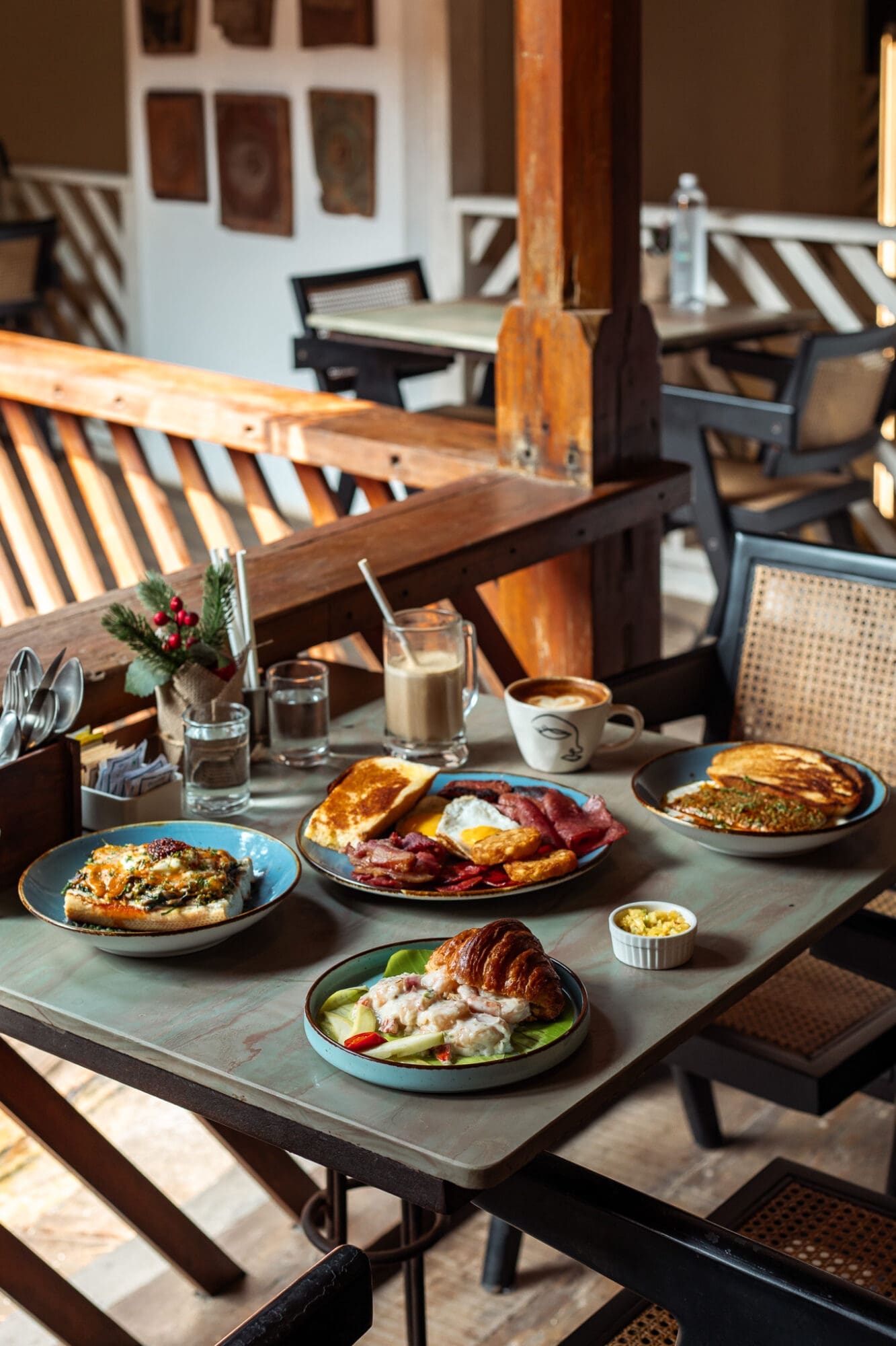 Lila Curated Experiences Cafe Fort Kochi Cochin Kerala Restaurants