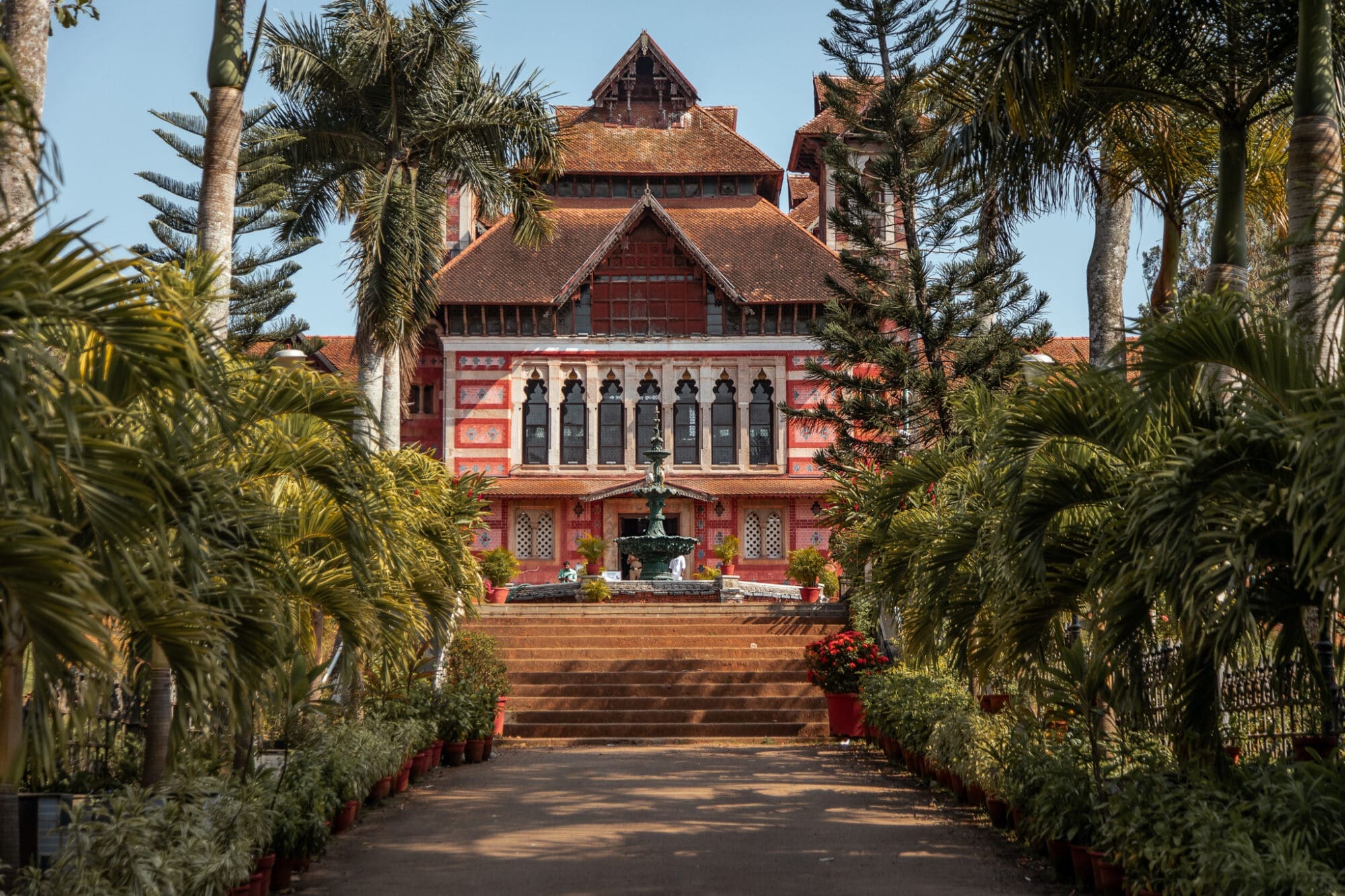 Napier Museum Things to do in Trivandrum Kerala Two Week Itinerary