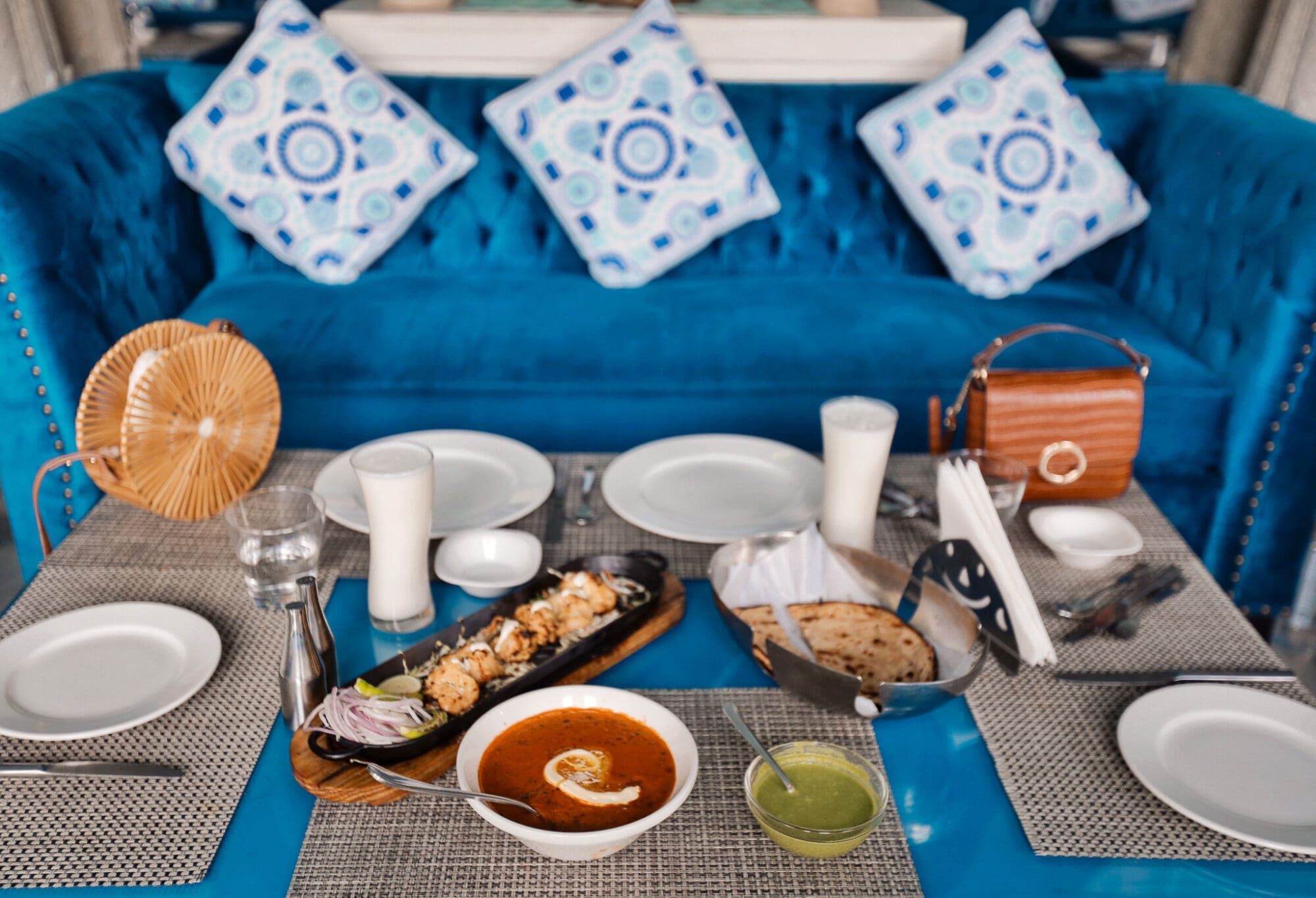 Once Upon a Time at The Bagh Jaipur Restaurants Aesthetic Food