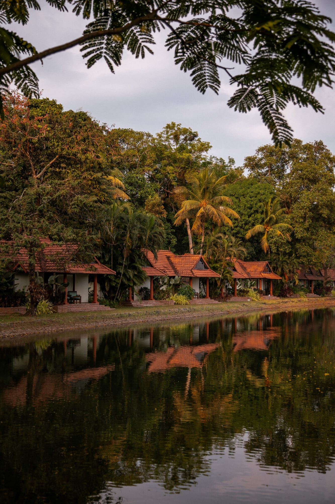 Taj Kumarakom Lake Kerala Backwaters Luxury Hotel