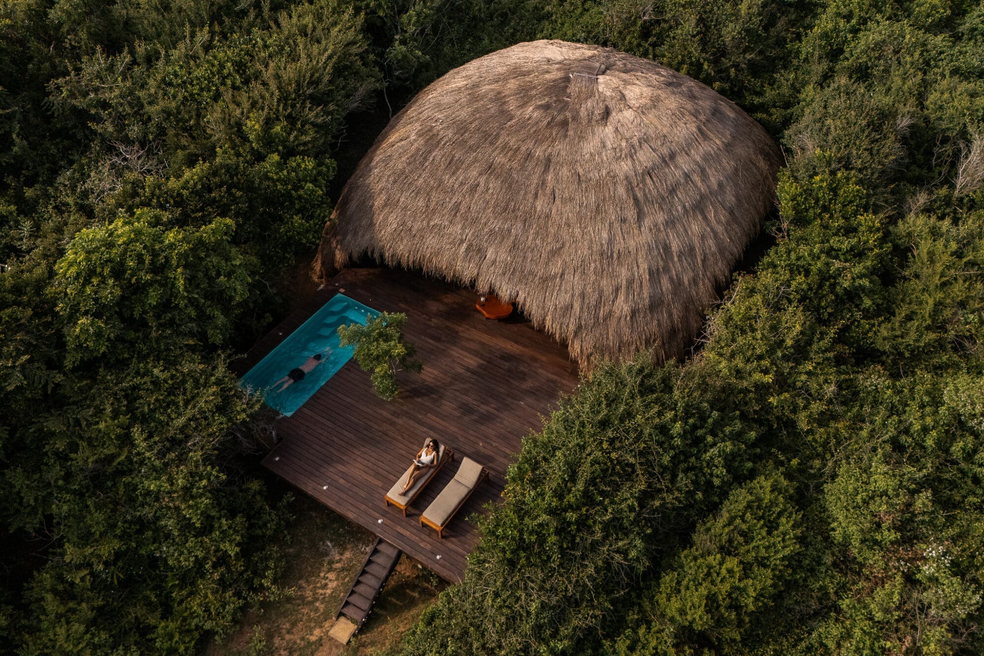 Yala Uga Chena Huts Safari Review Luxury Hotels in Sri Lanka