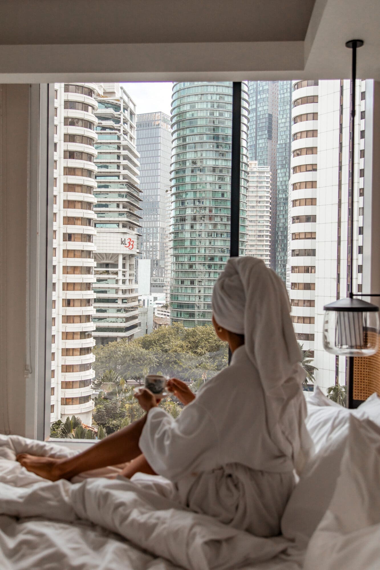 Hotel Indigo on the park Kuala Lumpur Malaysia