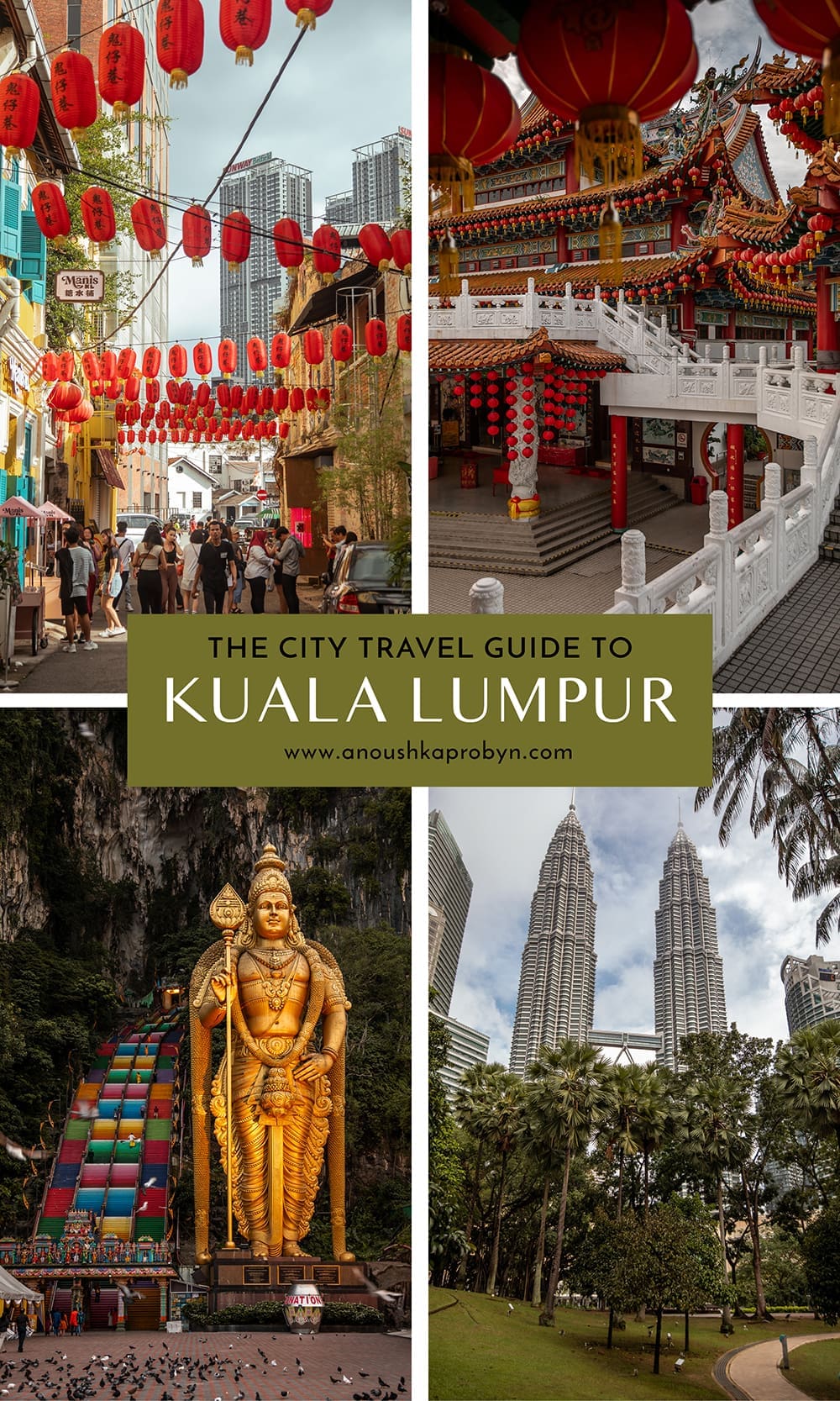 Kuala Lumpur Travel Guide Malaysia