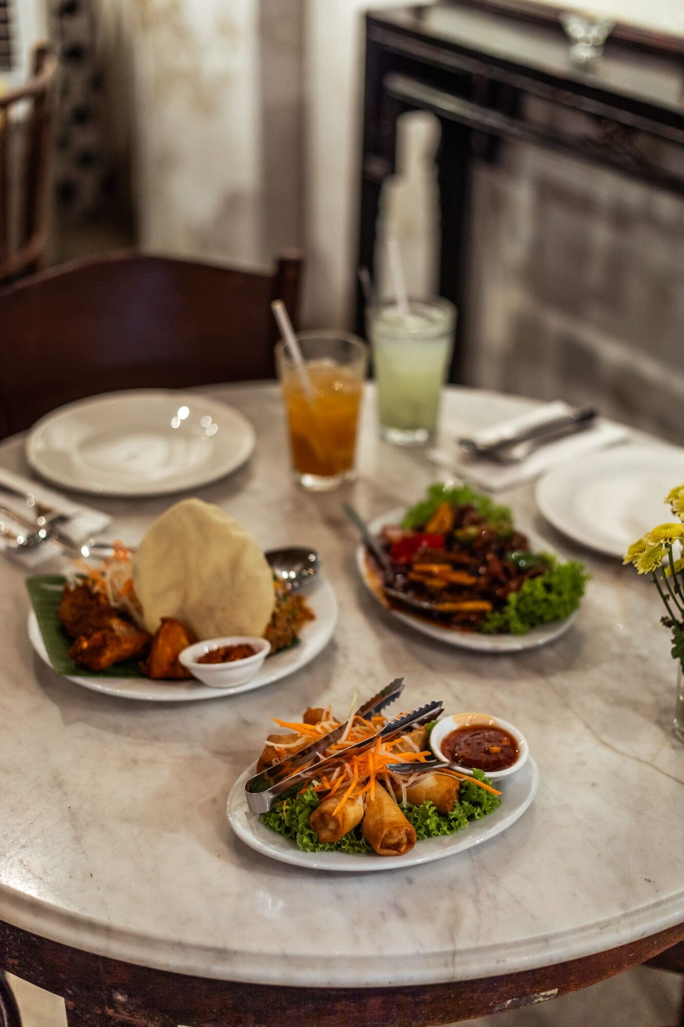 Old China Cafe Review Kuala Lumpur Malaysia Chinatown Restaurants