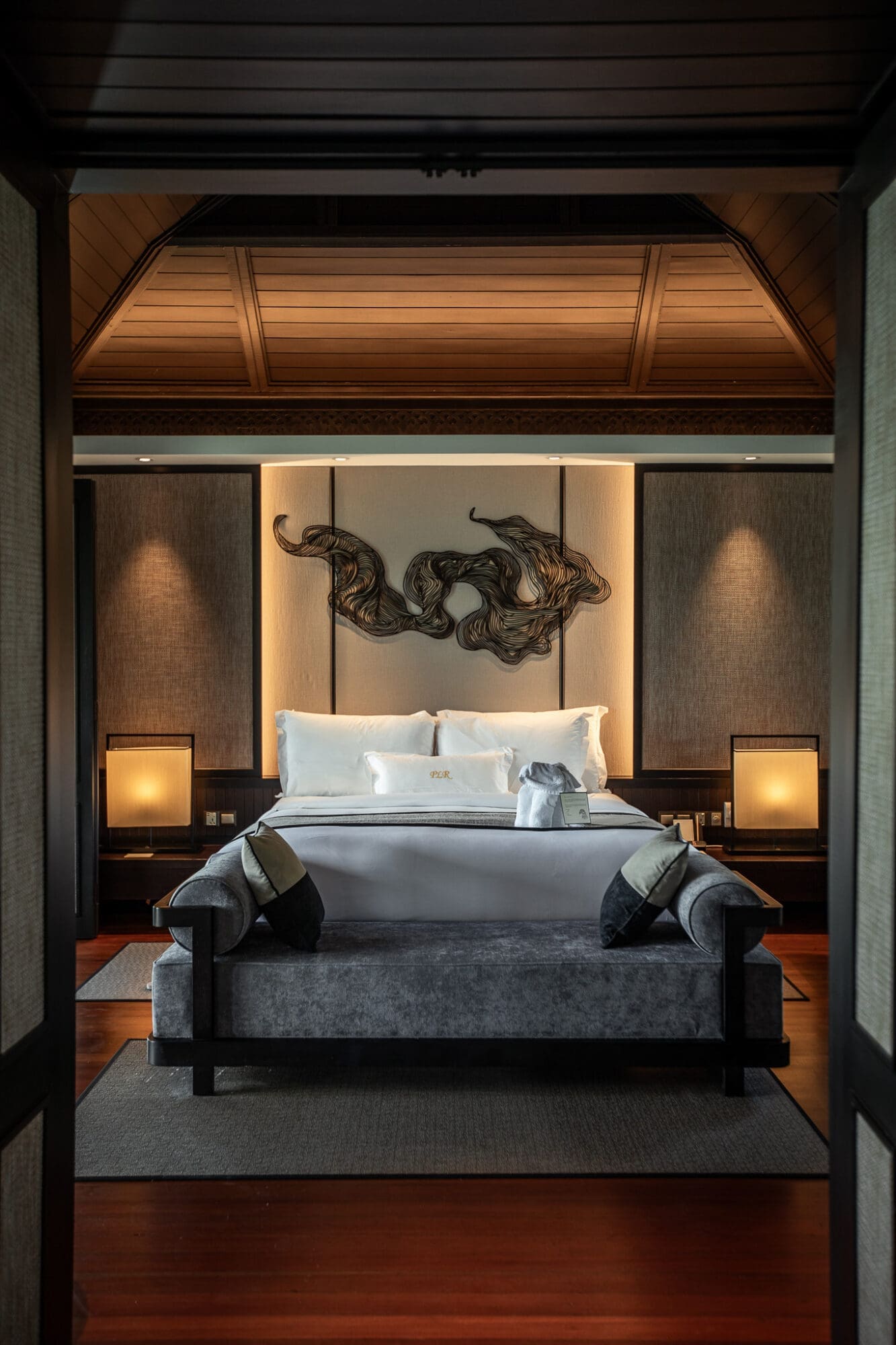 Sea Villa Interior Room Pangkor Laut Resort Malaysia