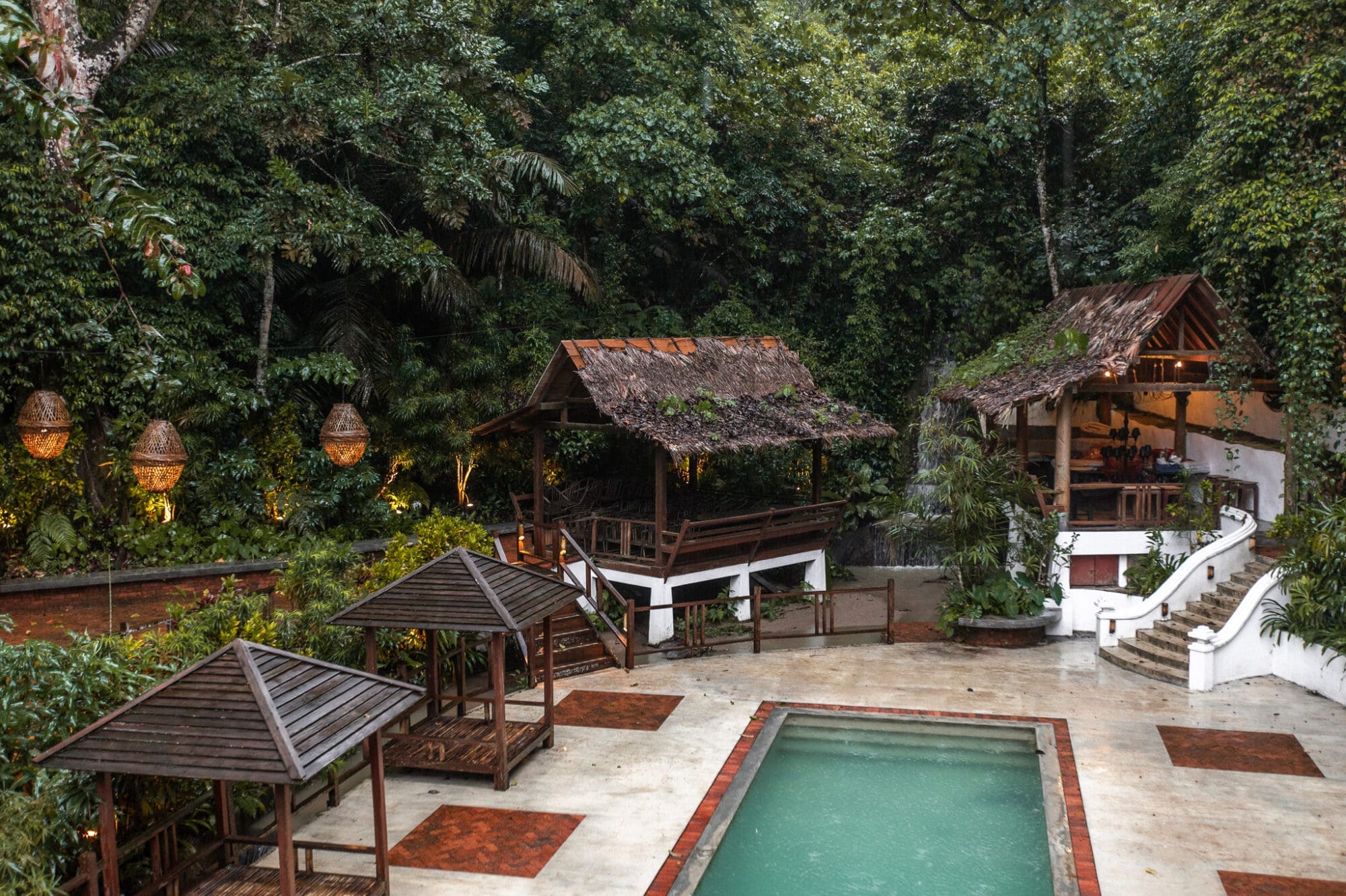 Tamarind Springs Restaurant Kuala Lumpur Malaysia