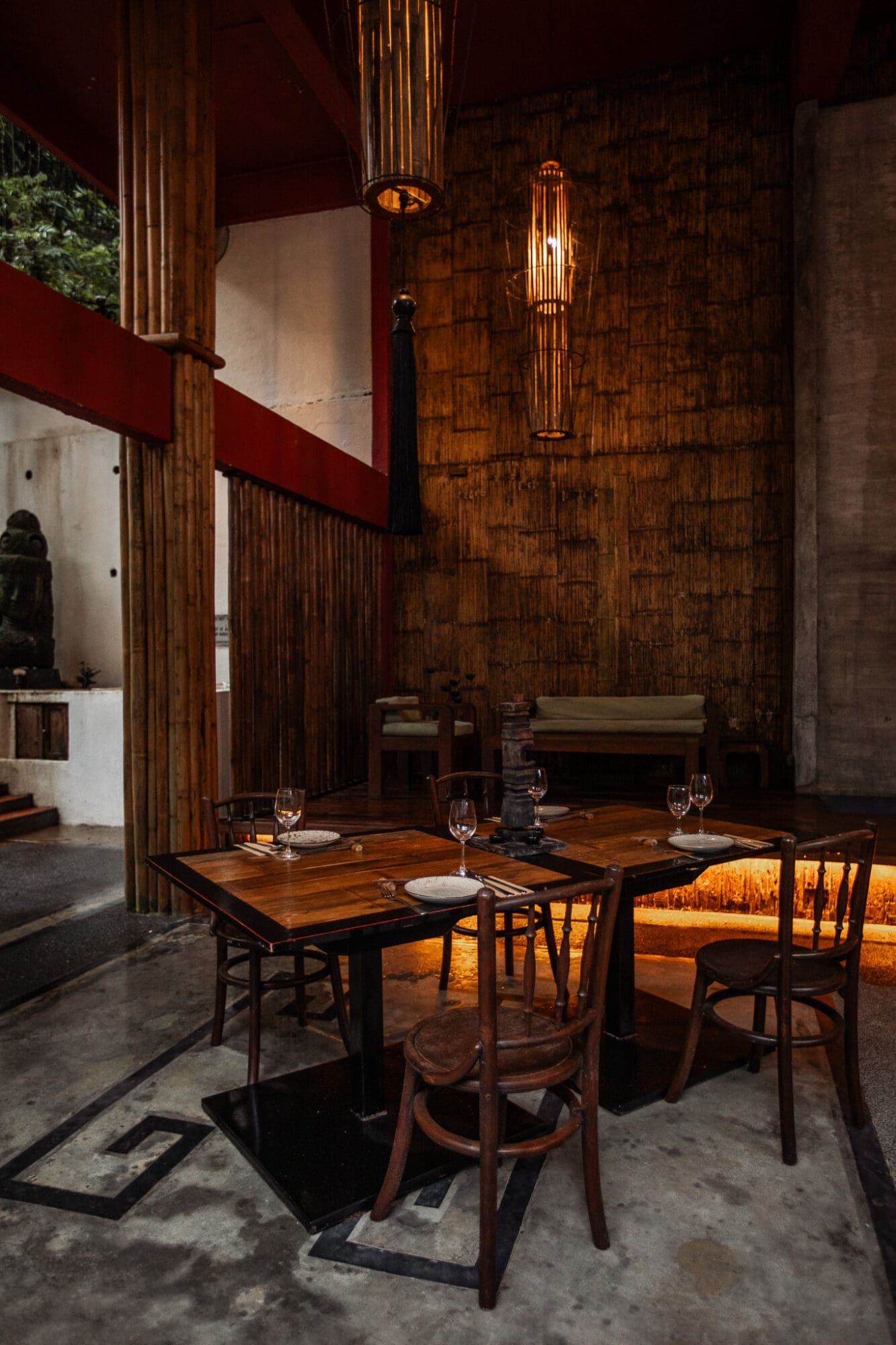 Tamarind Springs Thai Mekong Cuisine in Kuala Lumpur Fine Dining Malaysia Restaurants