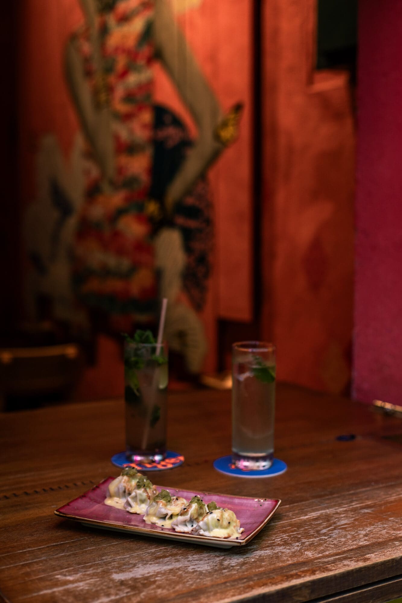 The Concubine Bar Chinatown Kuala Lumpur Cocktails