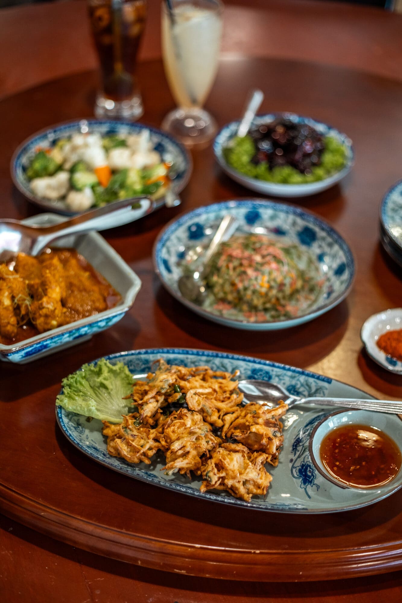 Baba Nyonya Restaurant where to eat in George Town Penang