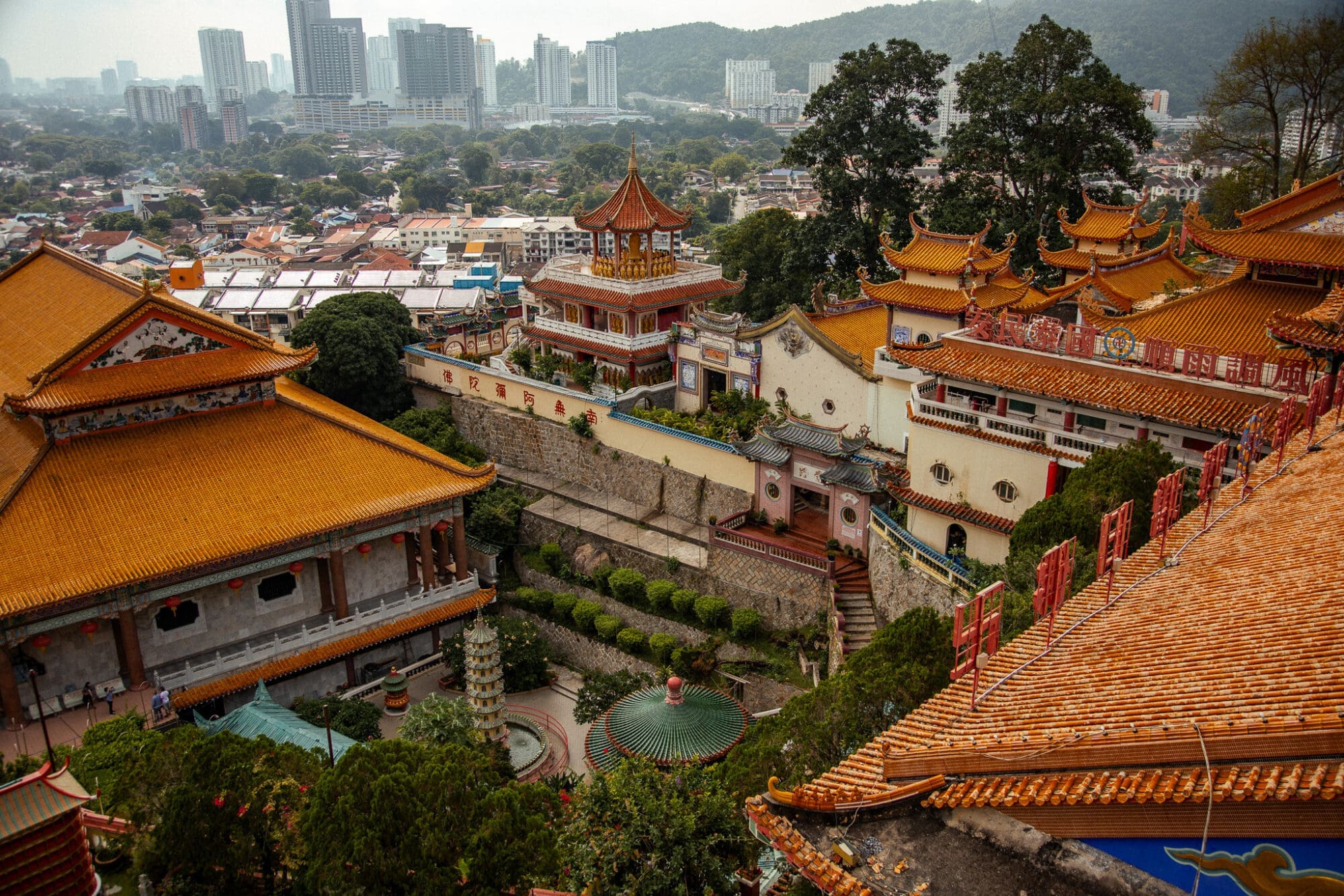 Kek Lok Si Buddhist Temple Things to do in George Town Penang