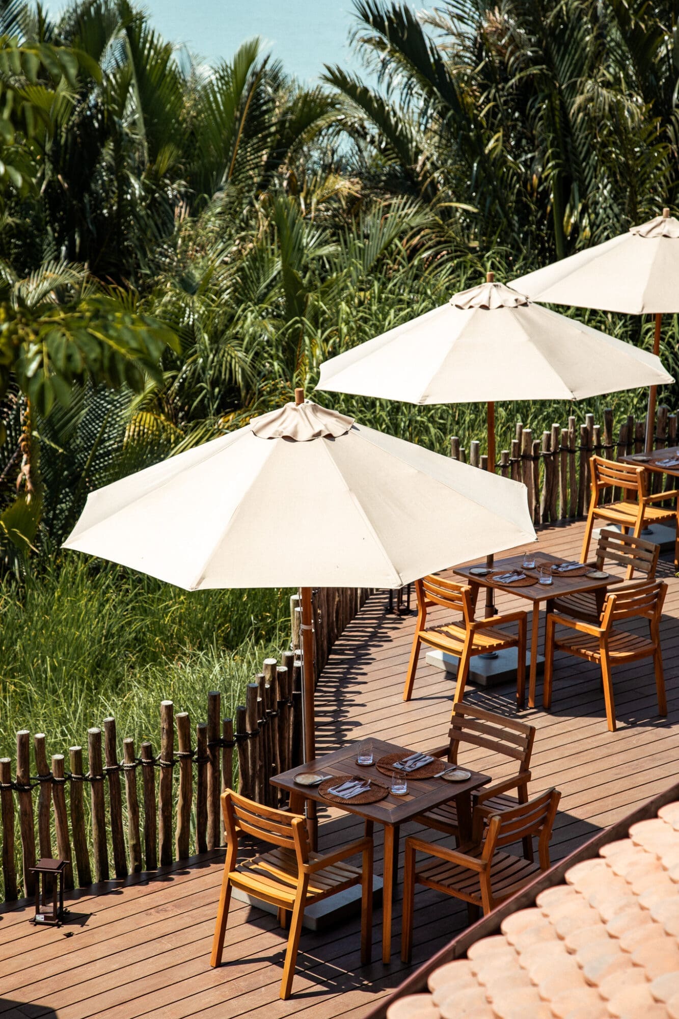 Merchant Restaurant Namia River Retreat Hoi An Dining