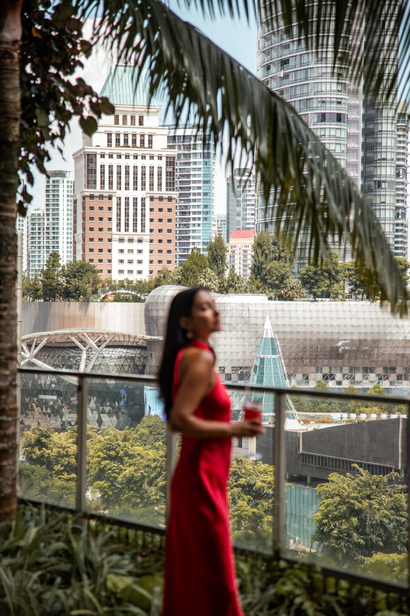 Pan Pacific Orchard Hotel Review Singapore